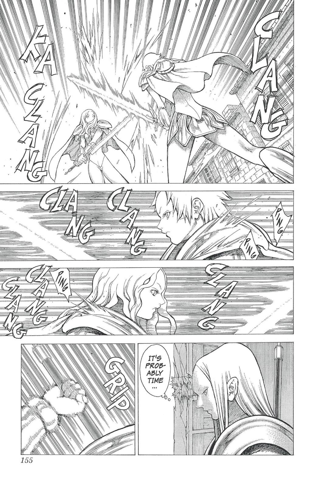 Claymore Chapter 20 - Page 20