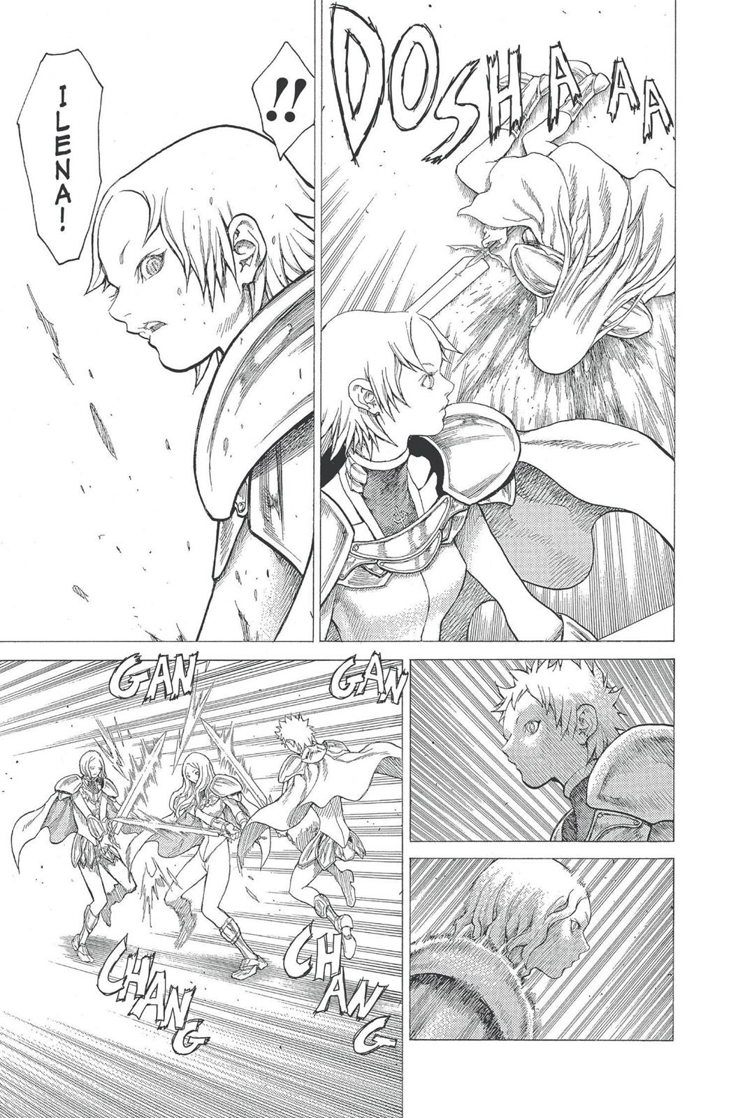 Claymore Chapter 21 - Page 25