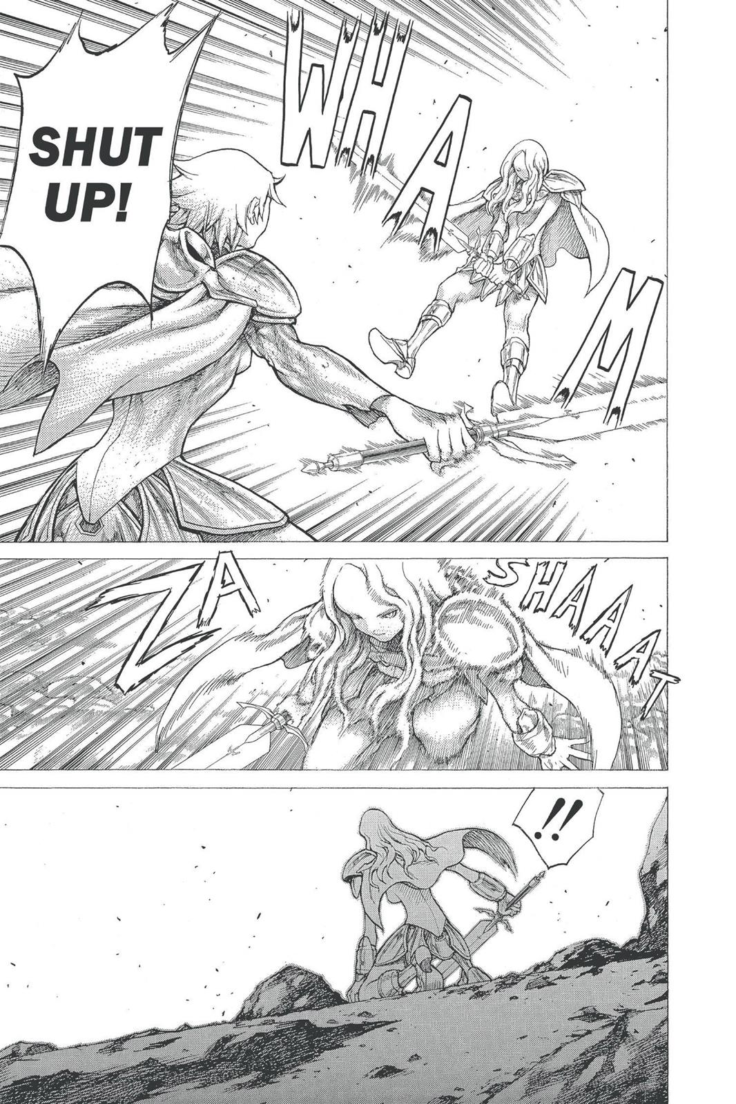 Claymore Chapter 22 - Page 30