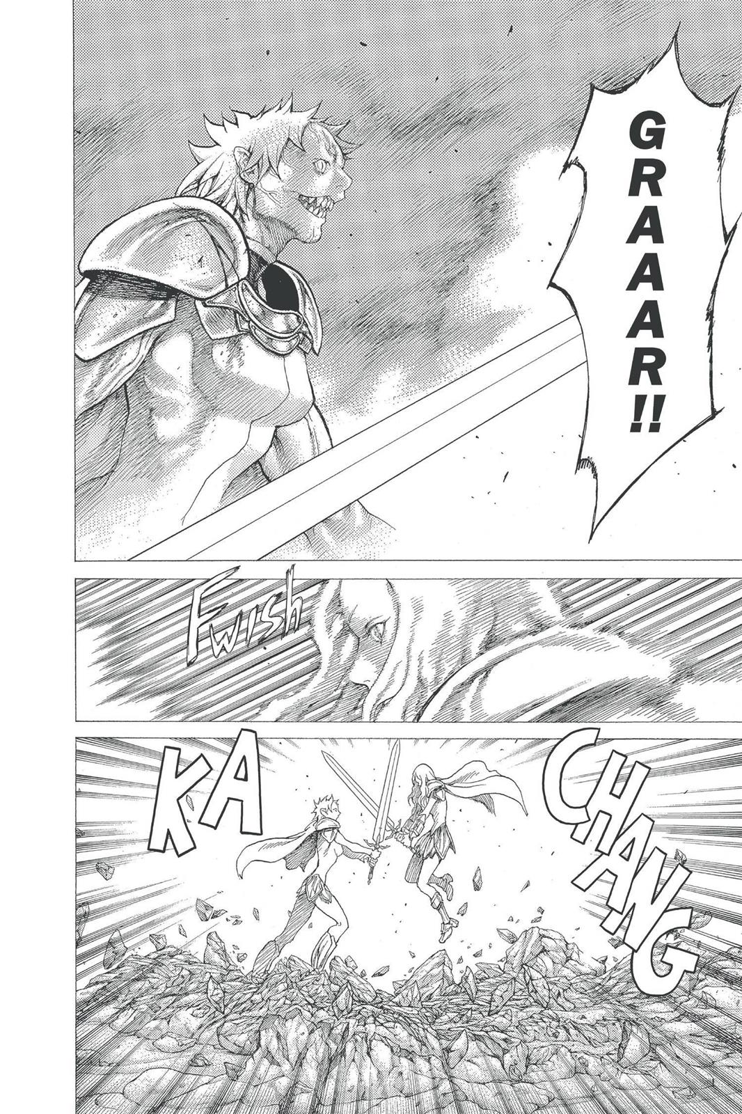 Claymore Chapter 23 - Page 3