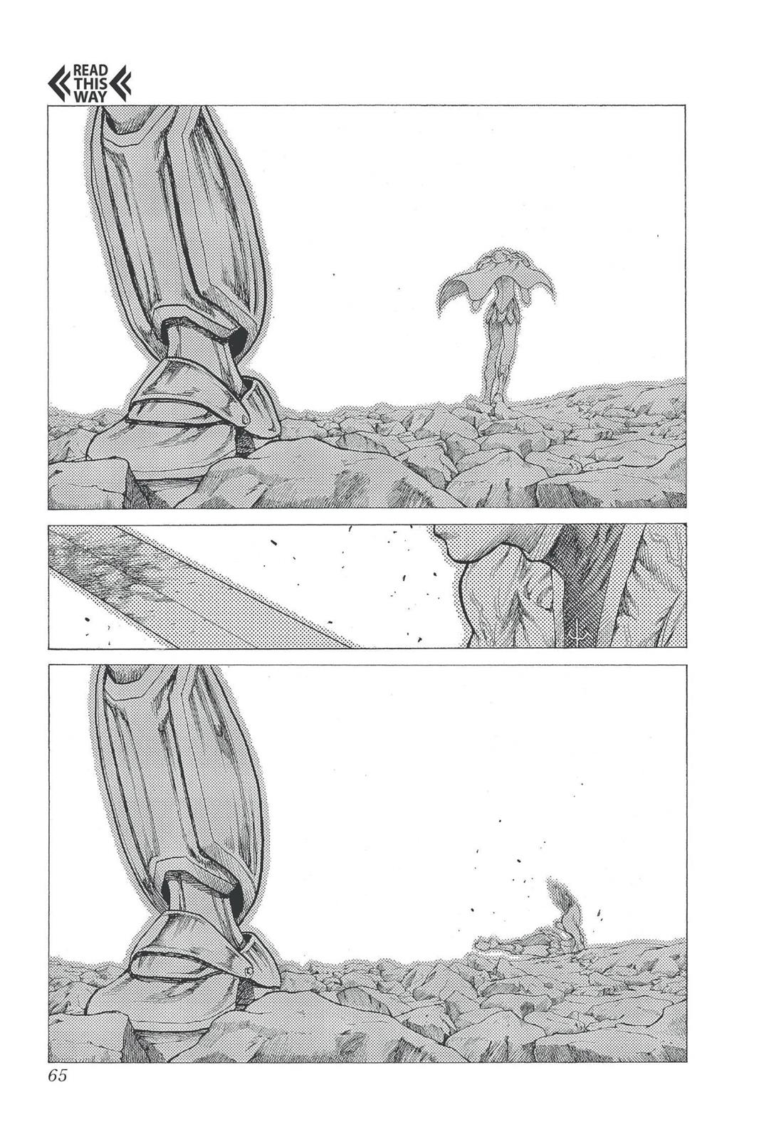 Claymore Chapter 23 - Page 25