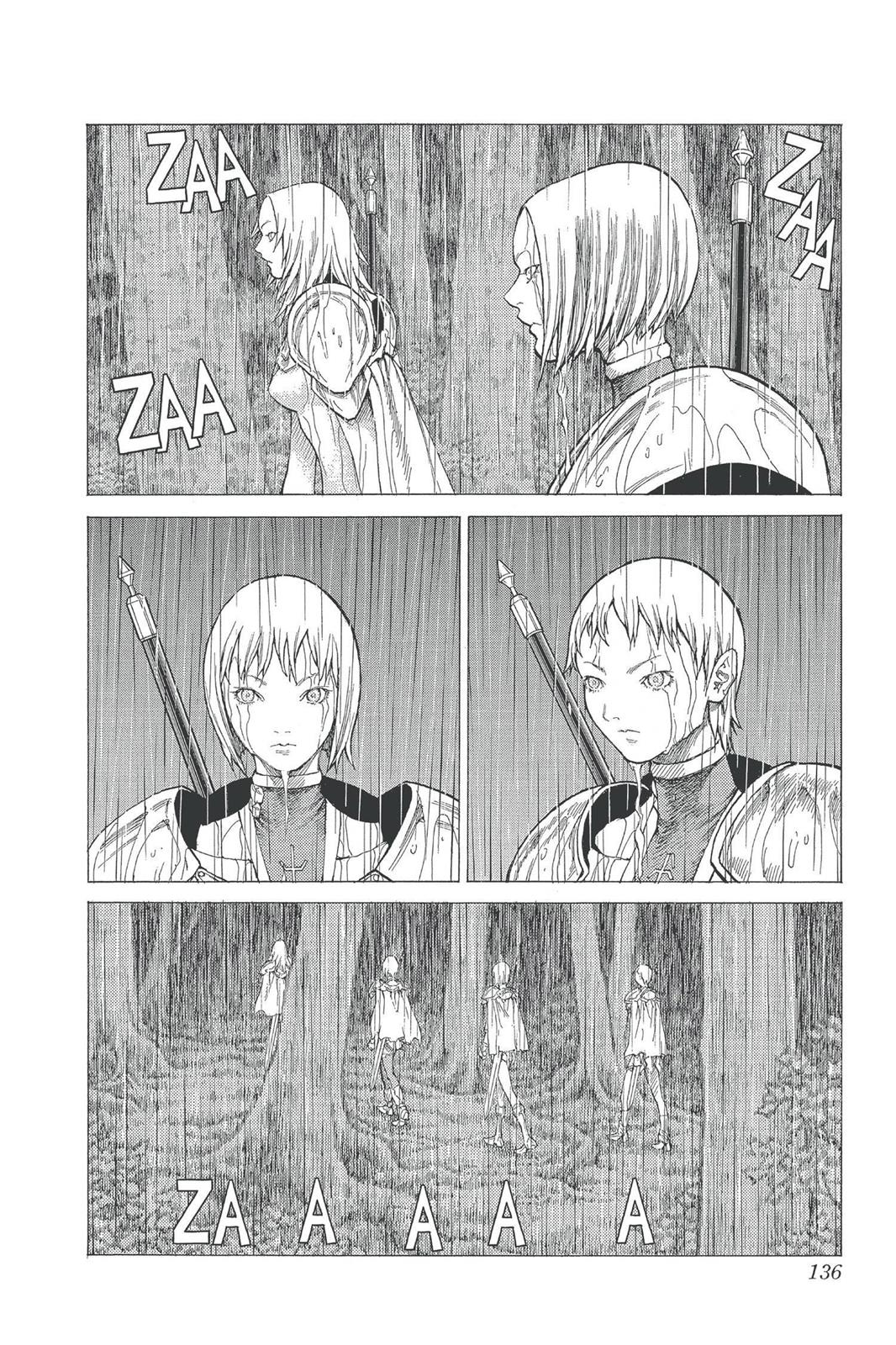 Claymore Chapter 26 - Page 3
