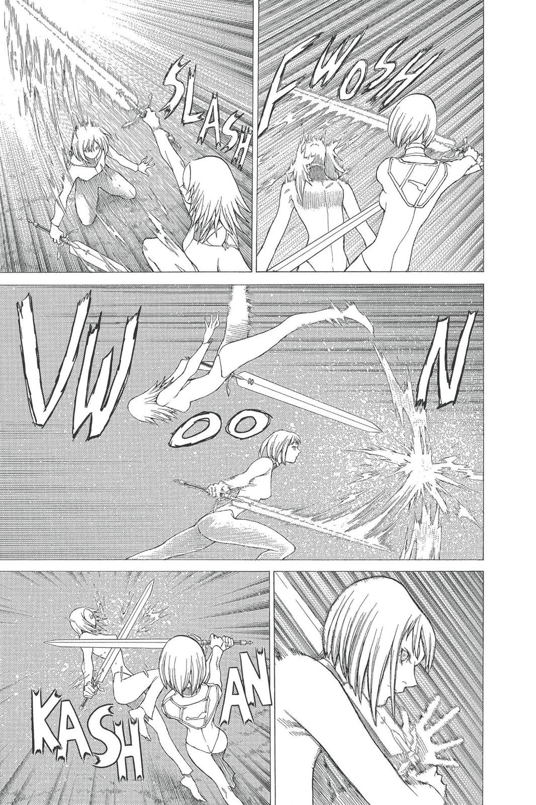 Claymore Chapter 26 - Page 14
