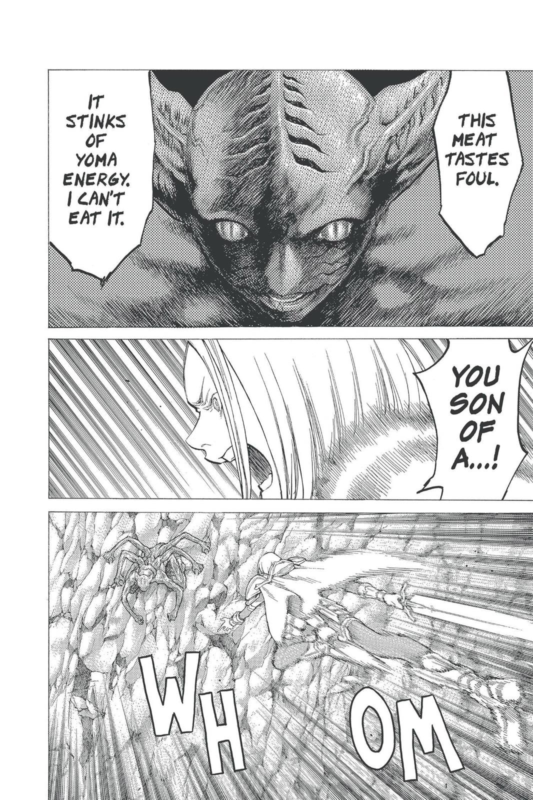 Claymore Chapter 27 - Page 5