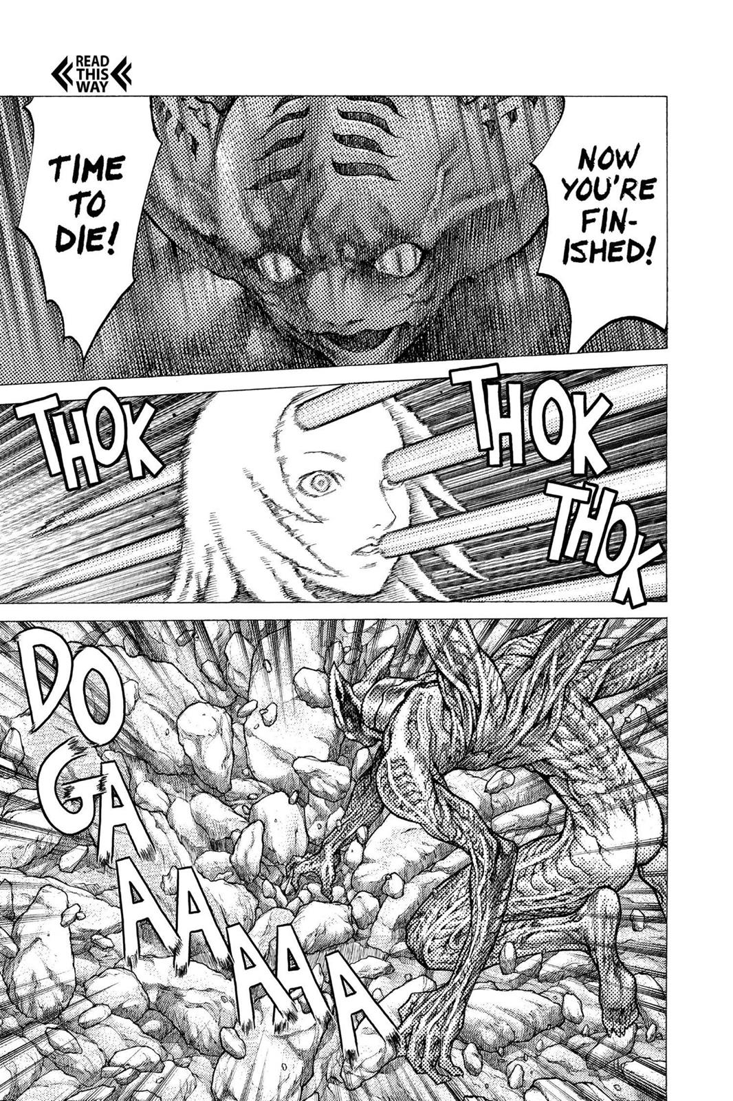 Claymore Chapter 28 - Page 14