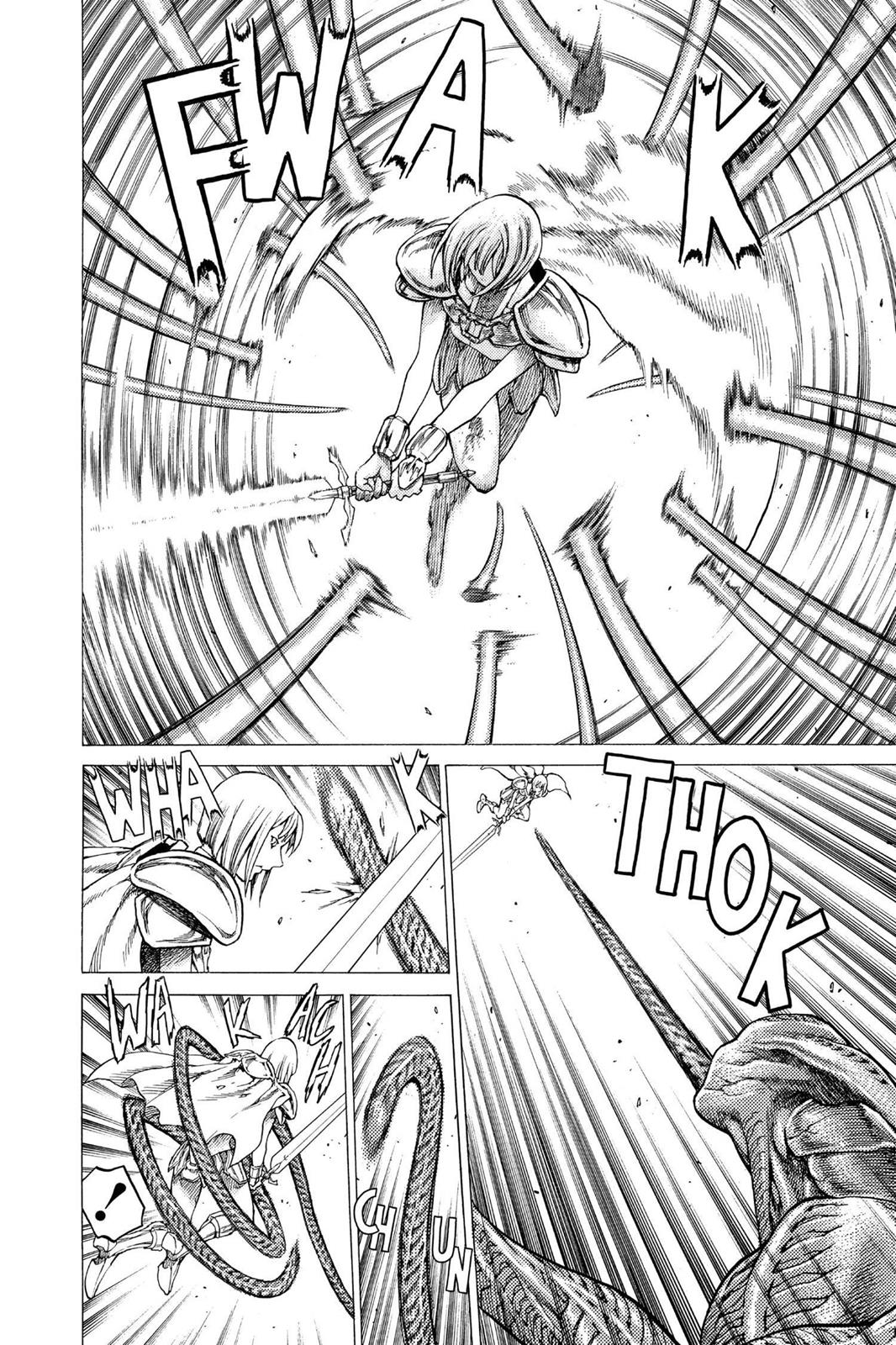 Claymore Chapter 29 - Page 10