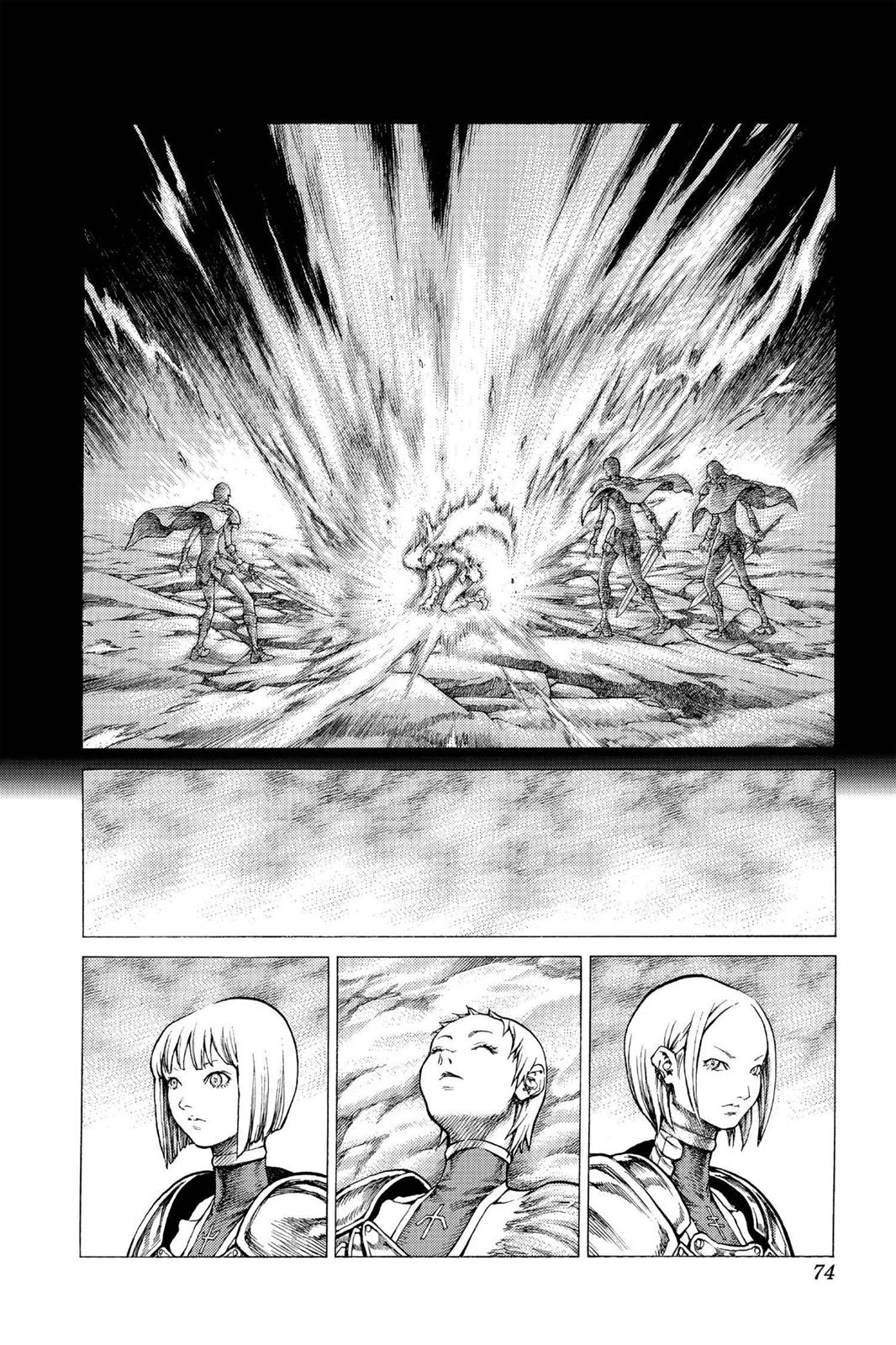Claymore Chapter 30 - Page 5