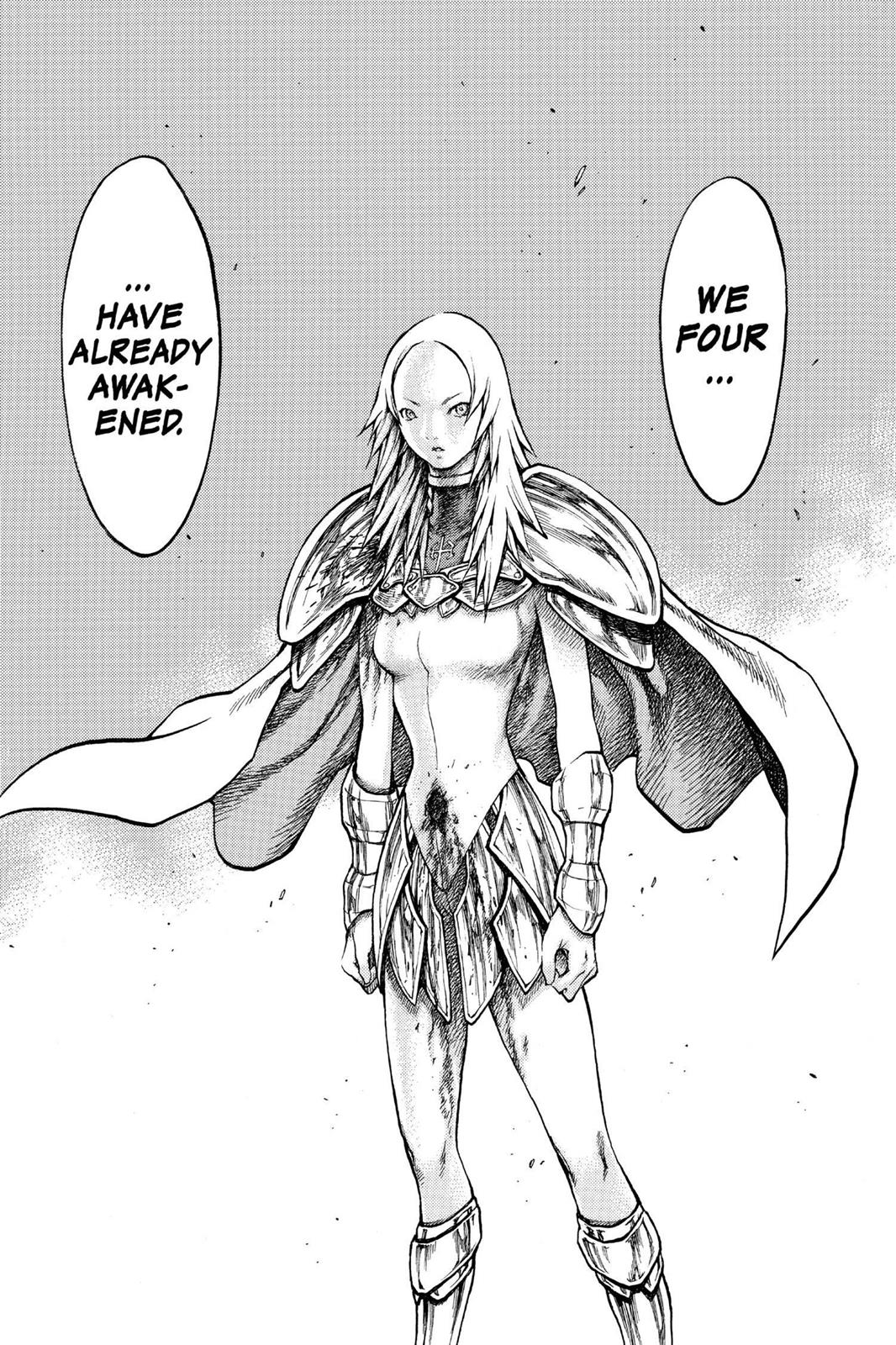 Claymore Chapter 30 - Page 10