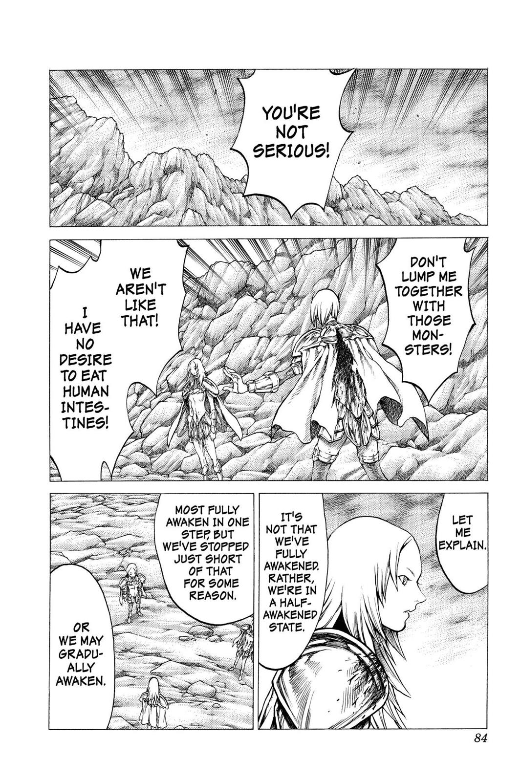 Claymore Chapter 30 - Page 15