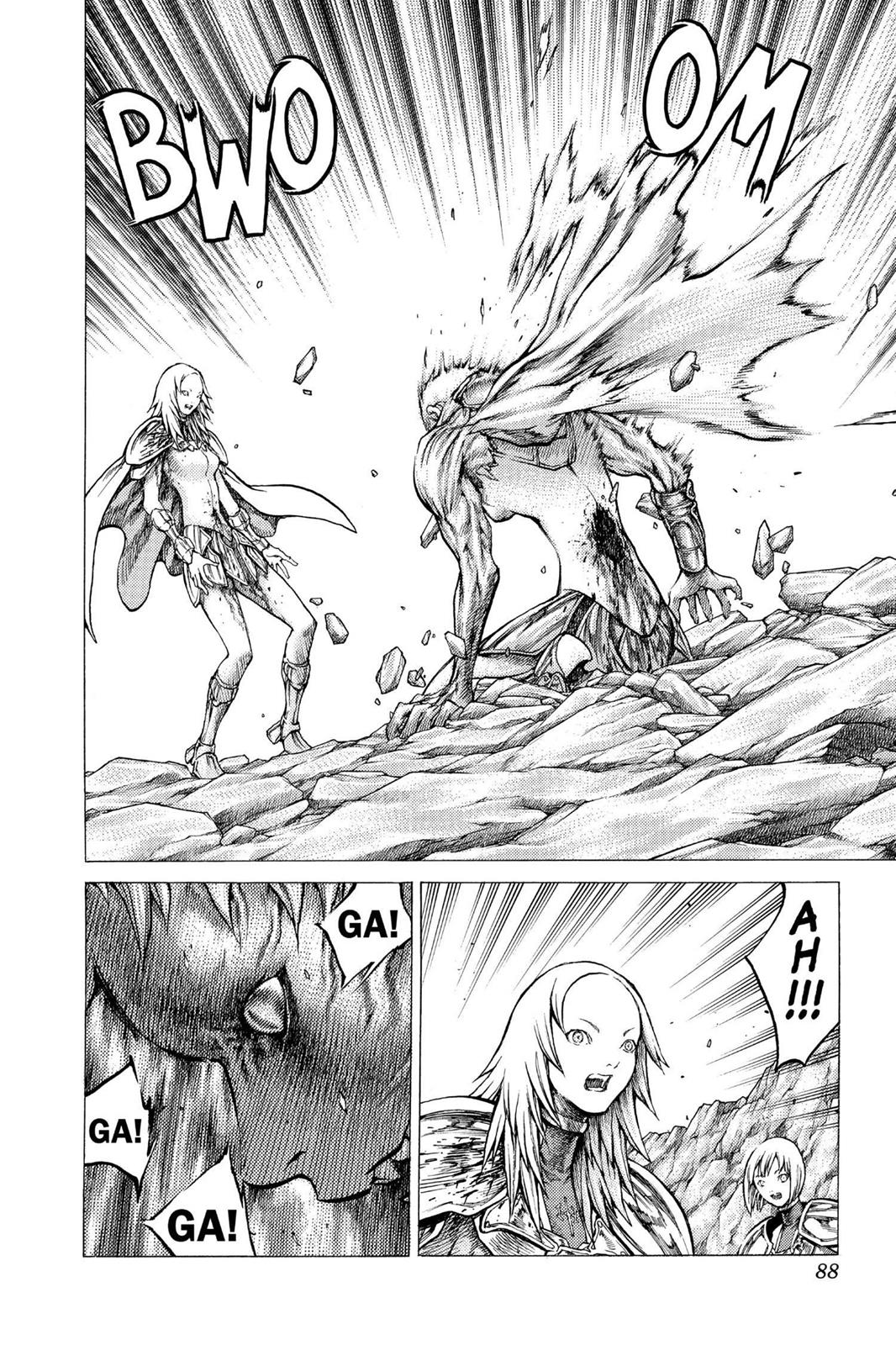 Claymore Chapter 30 - Page 19
