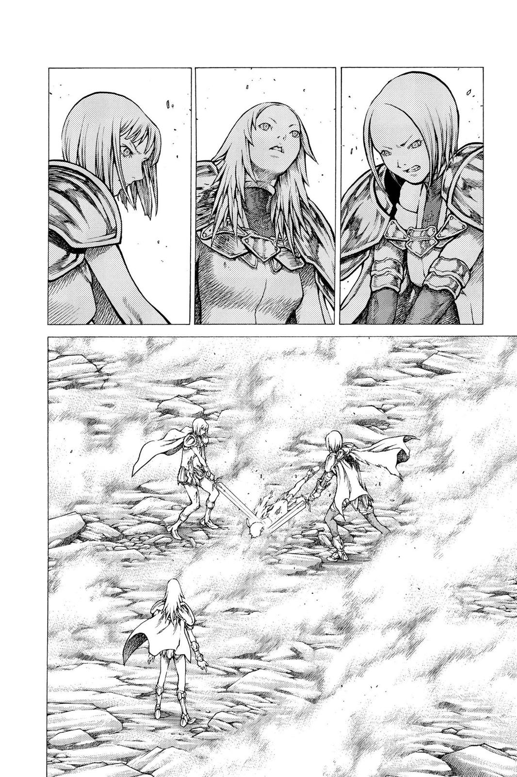 Claymore Chapter 30 - Page 25