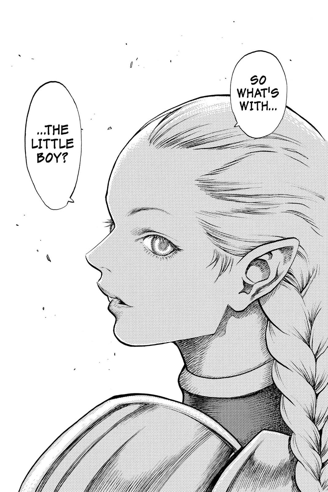 Claymore Chapter 31 - Page 20