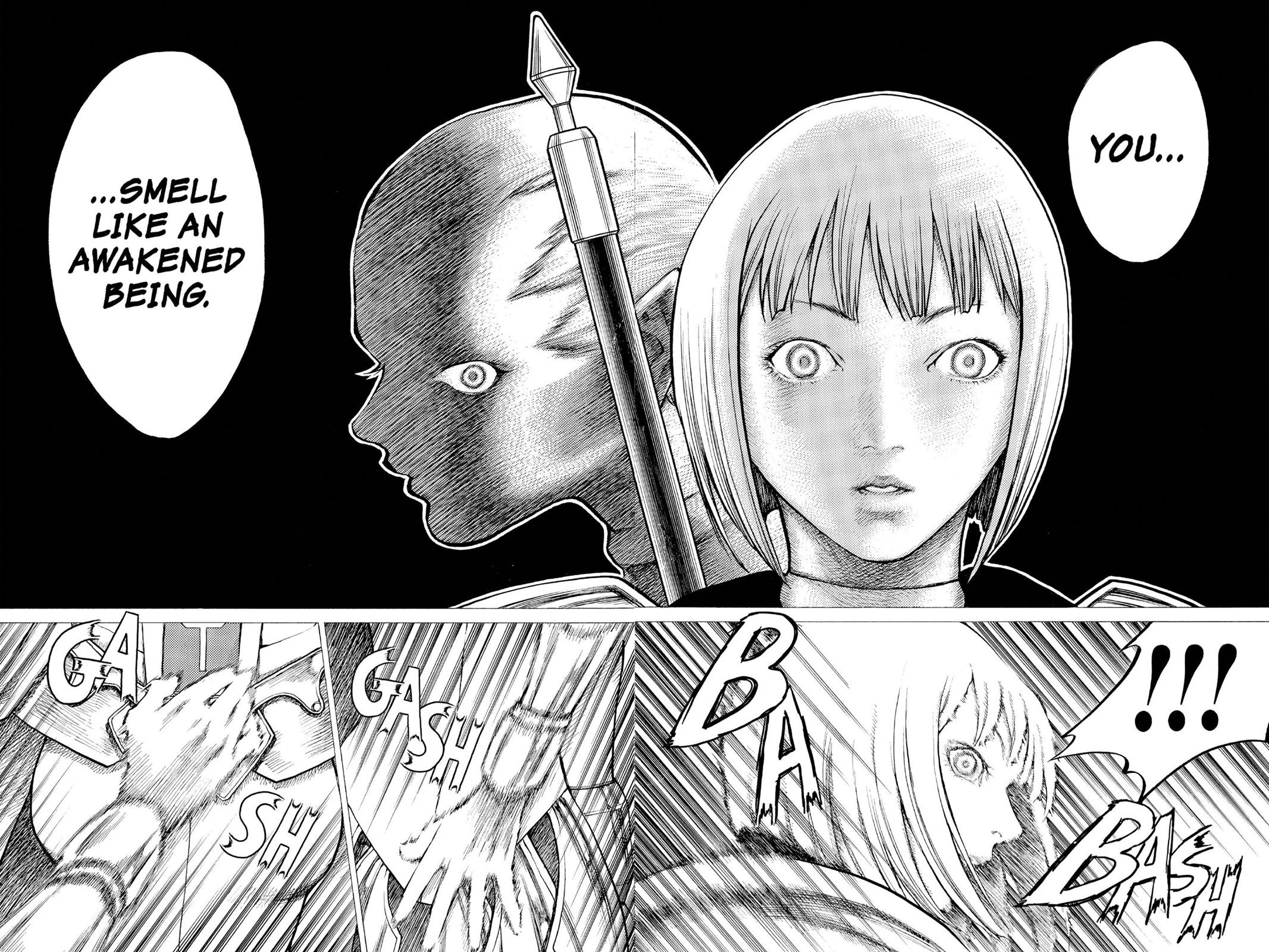Claymore Chapter 31 - Page 23