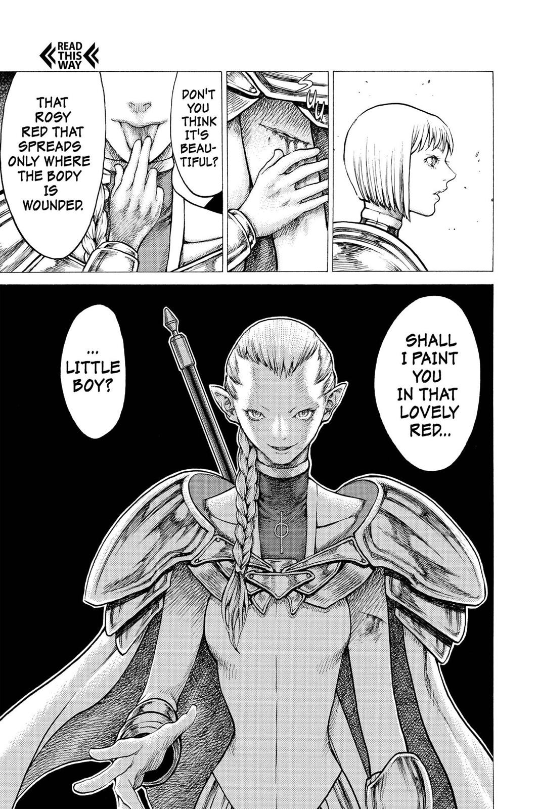 Claymore Chapter 31 - Page 29