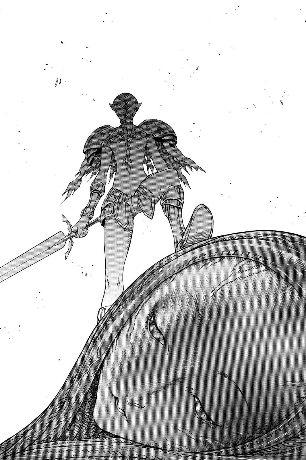 Claymore Chapter 34 - Page 19