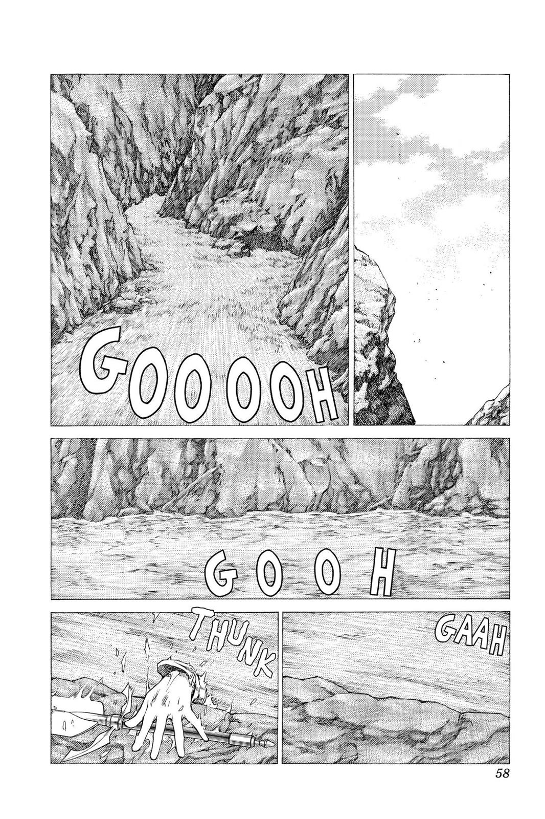 Claymore Chapter 35 - Page 23