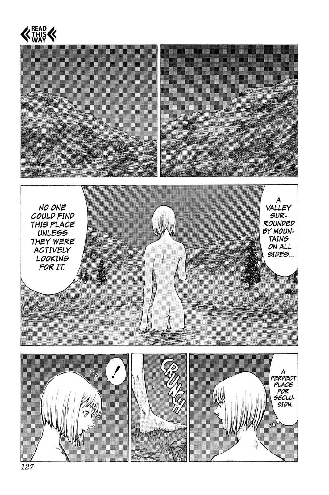 Claymore Chapter 38 - Page 5