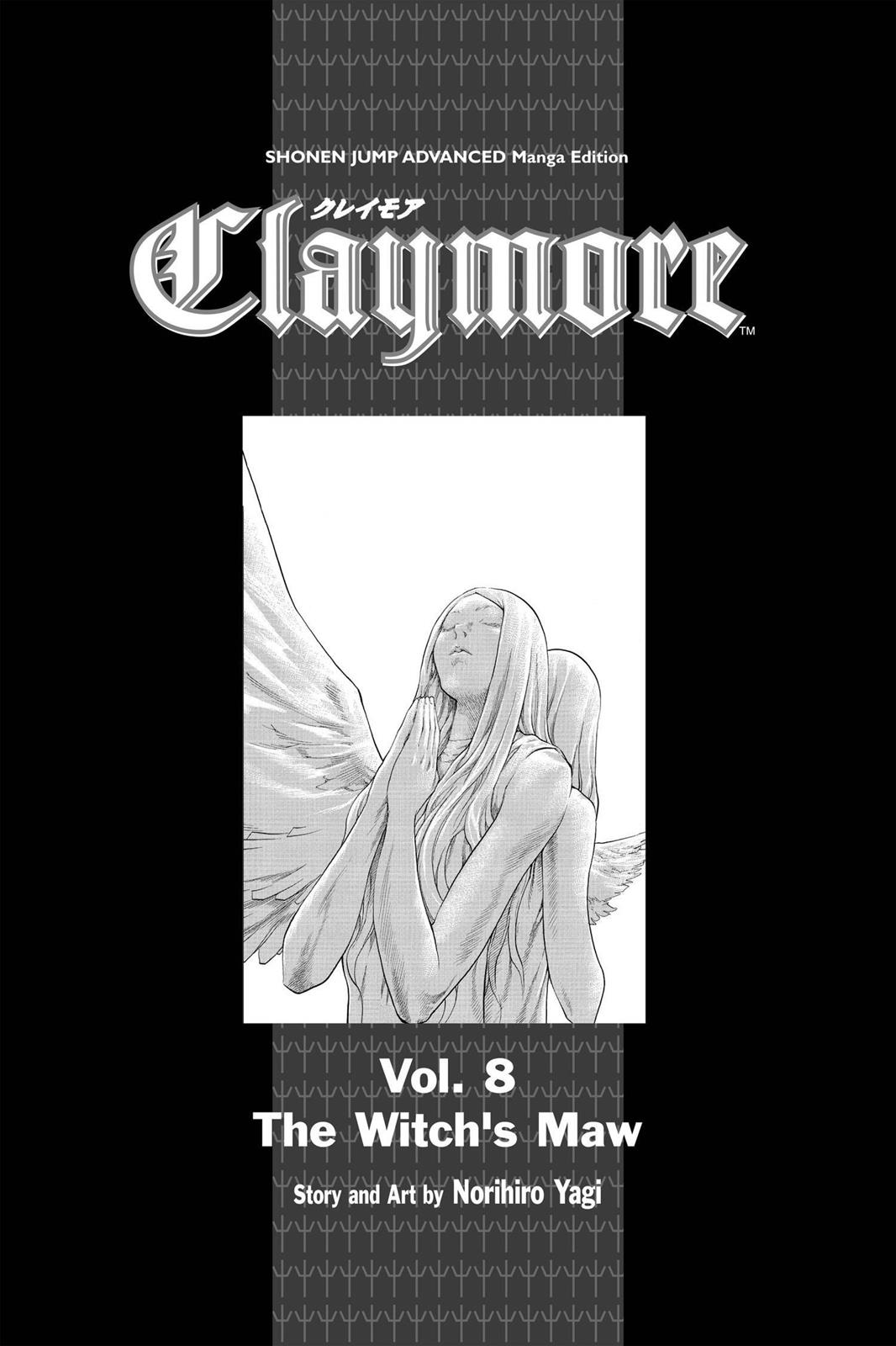 Claymore Chapter 40 - Page 4