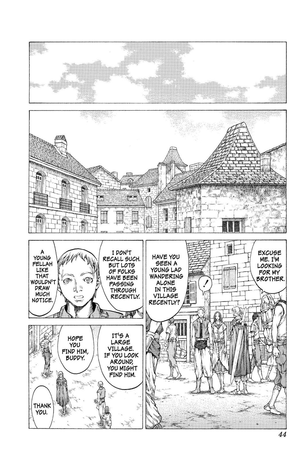 Claymore Chapter 41 - Page 7