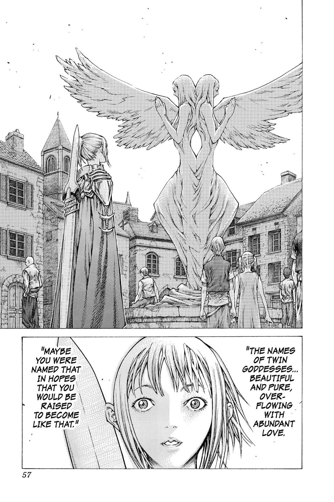 Claymore Chapter 41 - Page 20