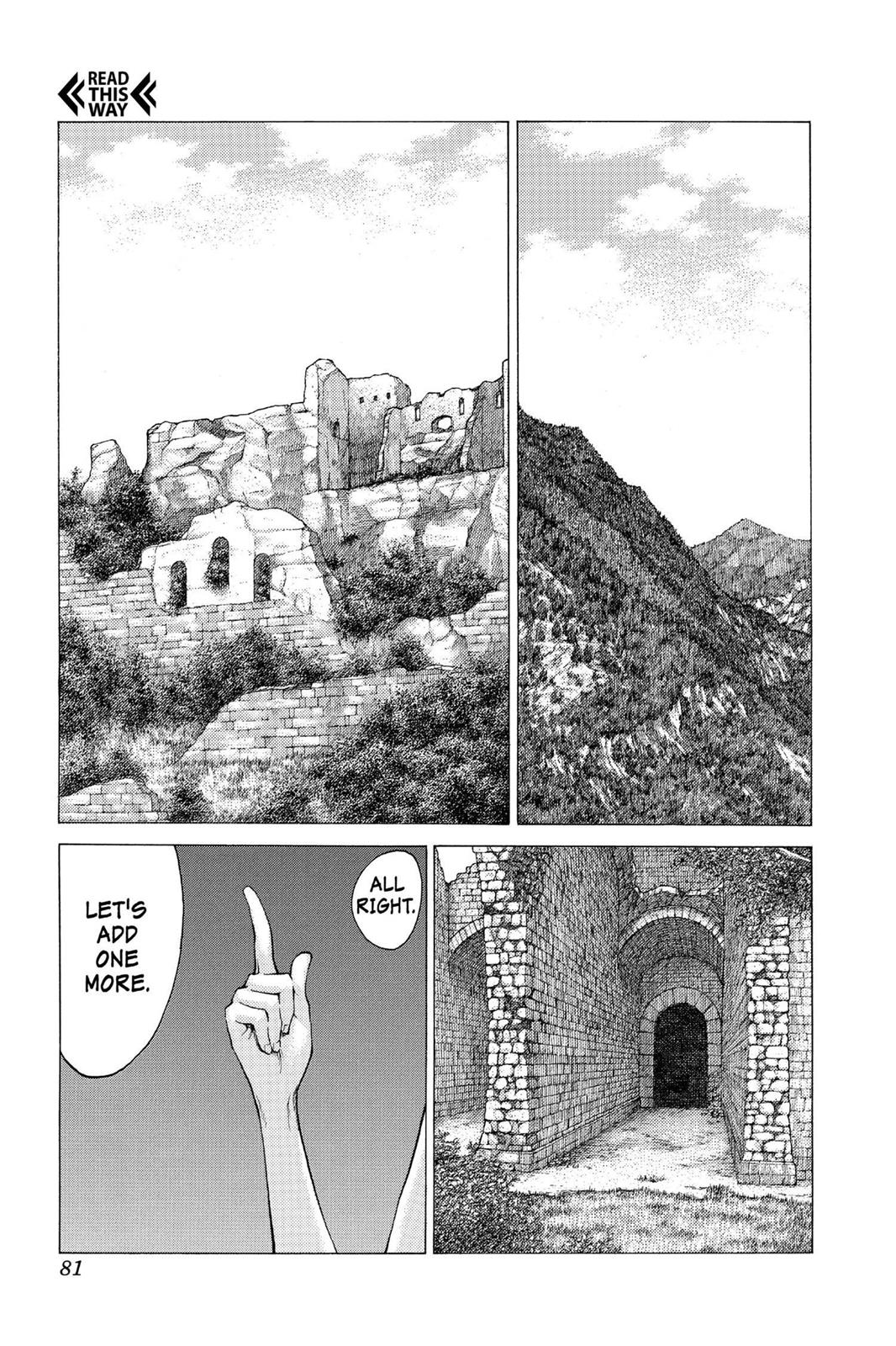 Claymore Chapter 42 - Page 10