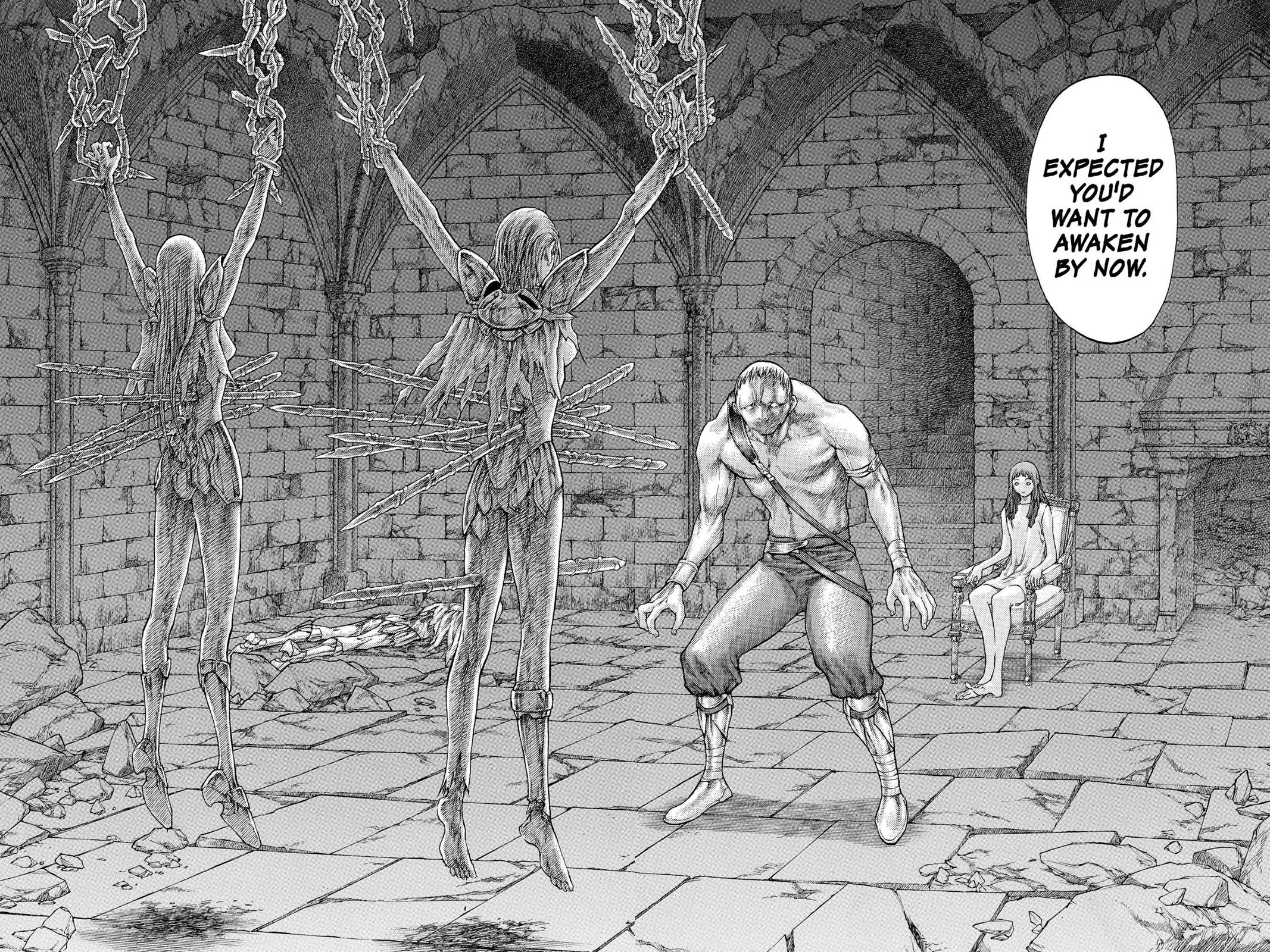 Claymore Chapter 42 - Page 13