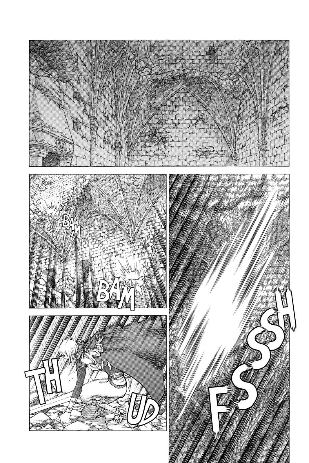 Claymore Chapter 46 - Page 28