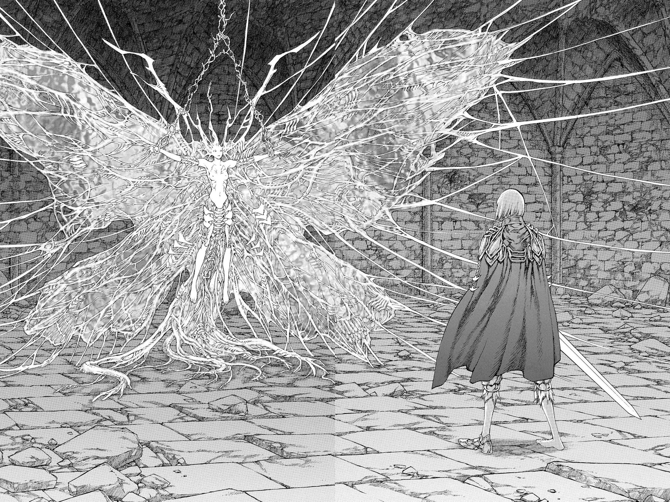 Claymore Chapter 46 - Page 30
