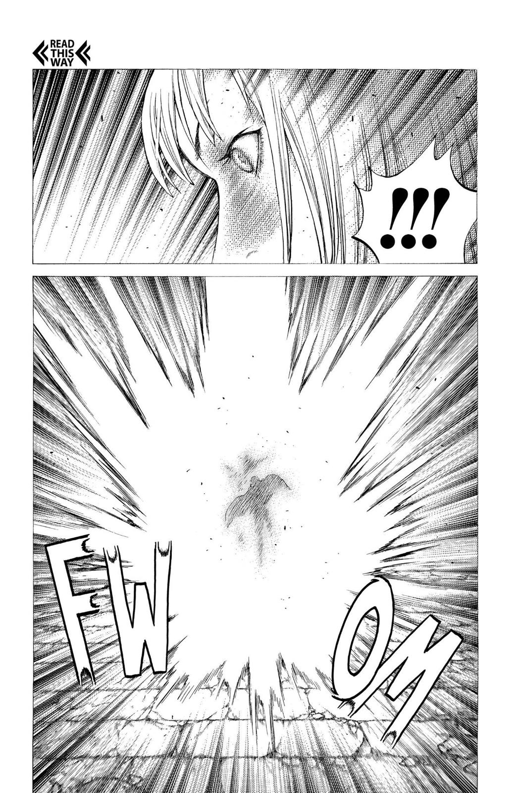 Claymore Chapter 46 - Page 36