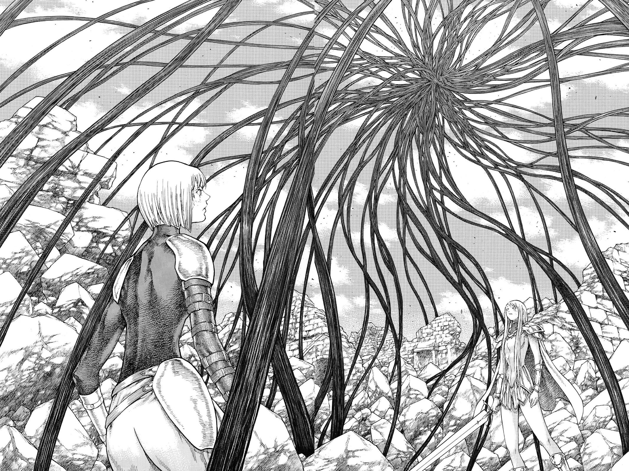 Claymore Chapter 49 - Page 11