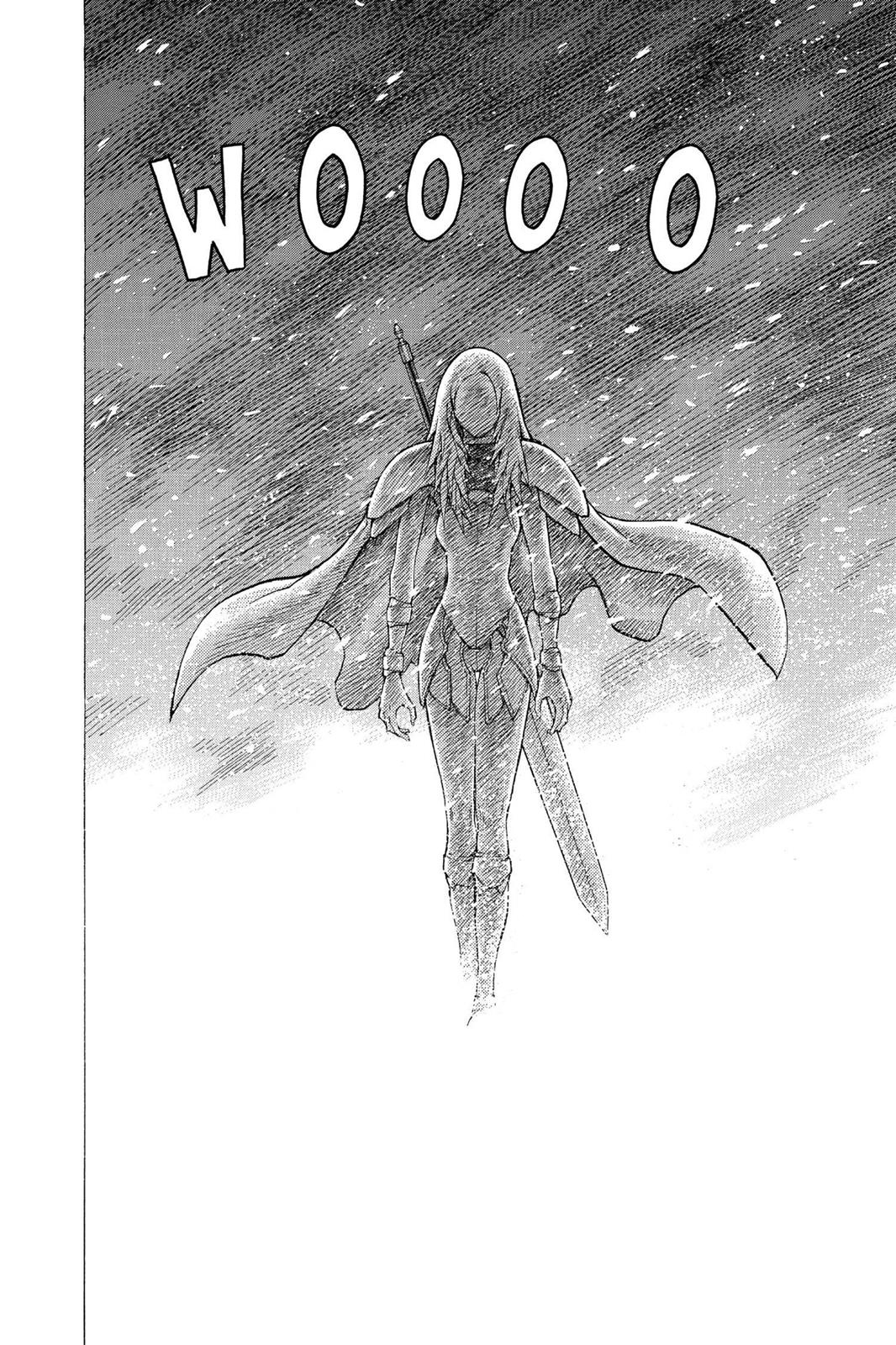 Claymore Chapter 50 - Page 28