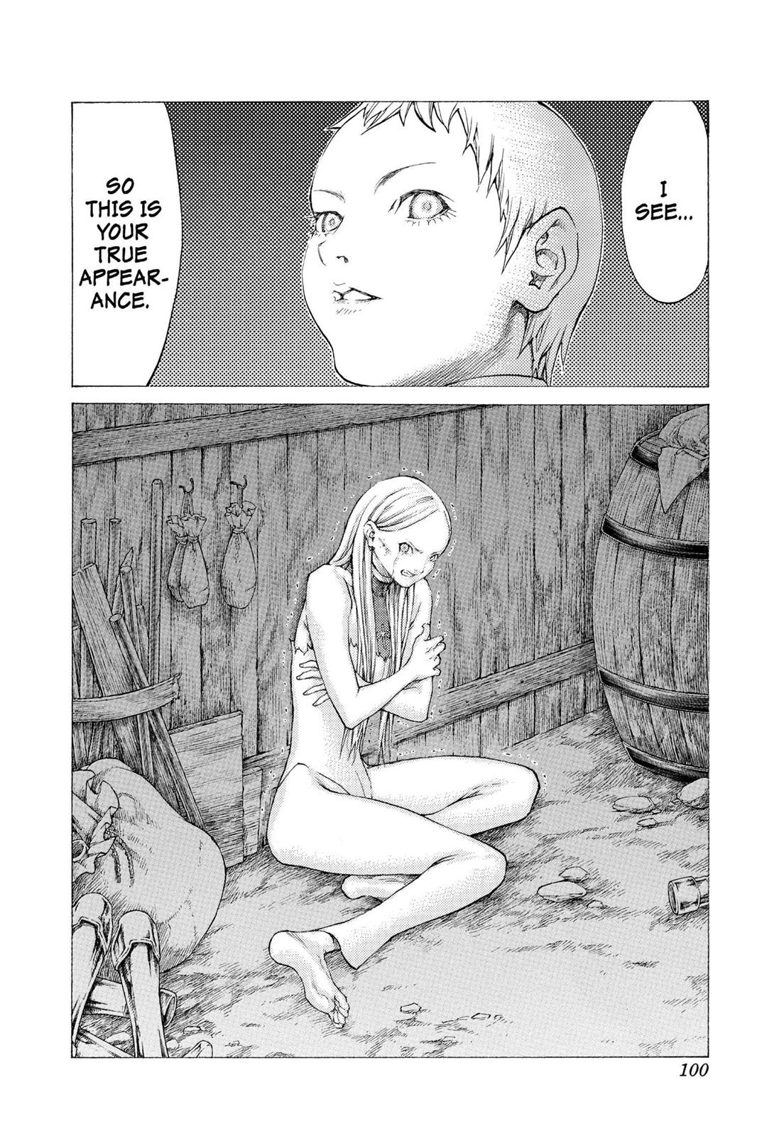 Claymore Chapter 54 - Page 29