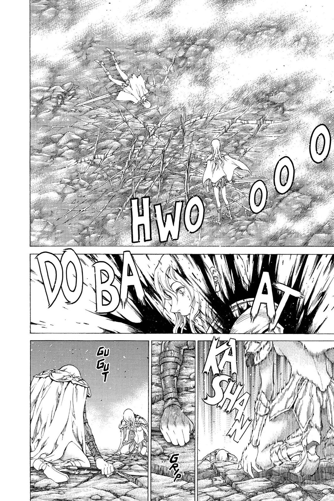 Claymore Chapter 55 - Page 18