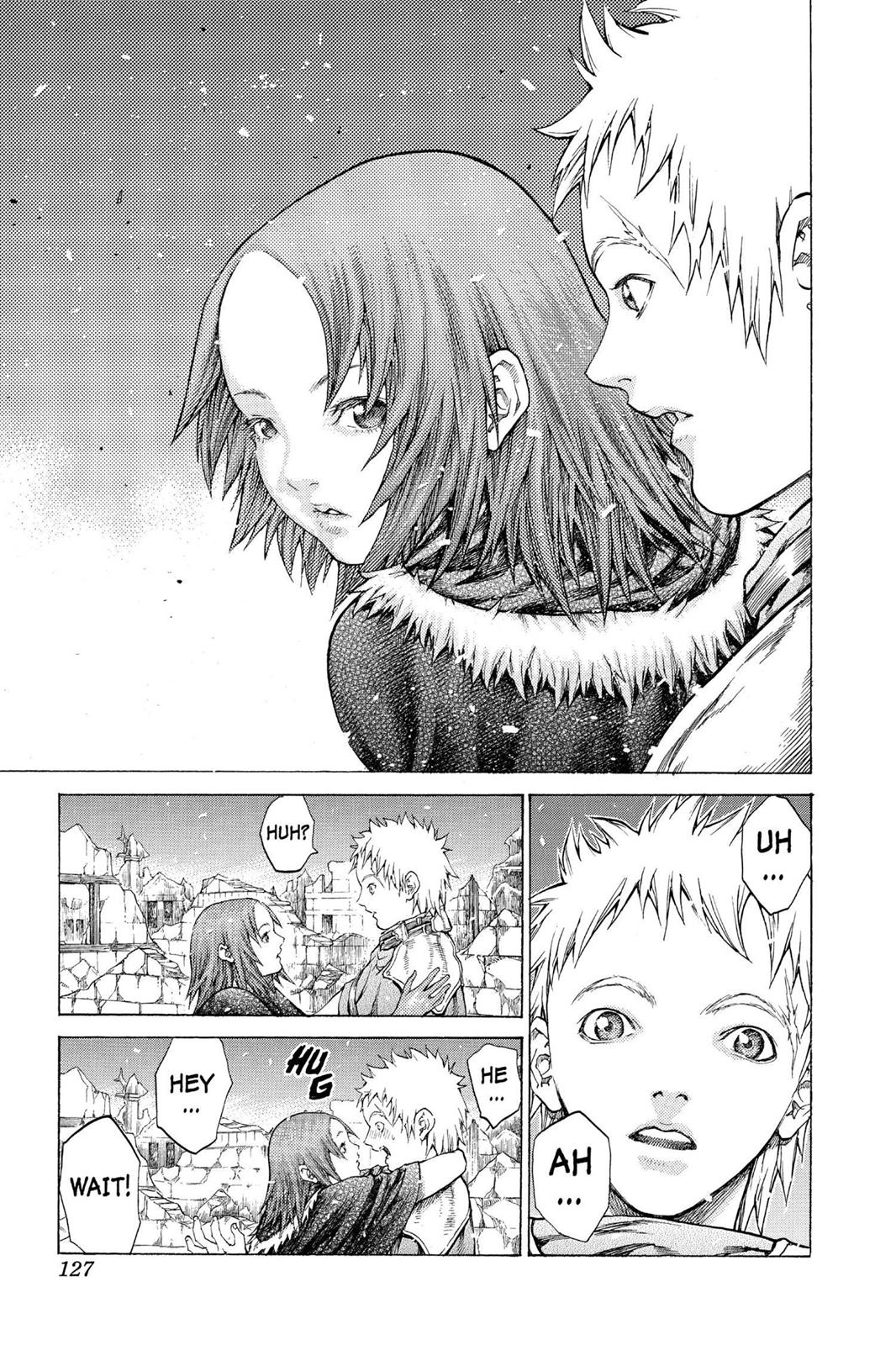 Claymore Chapter 55 - Page 25