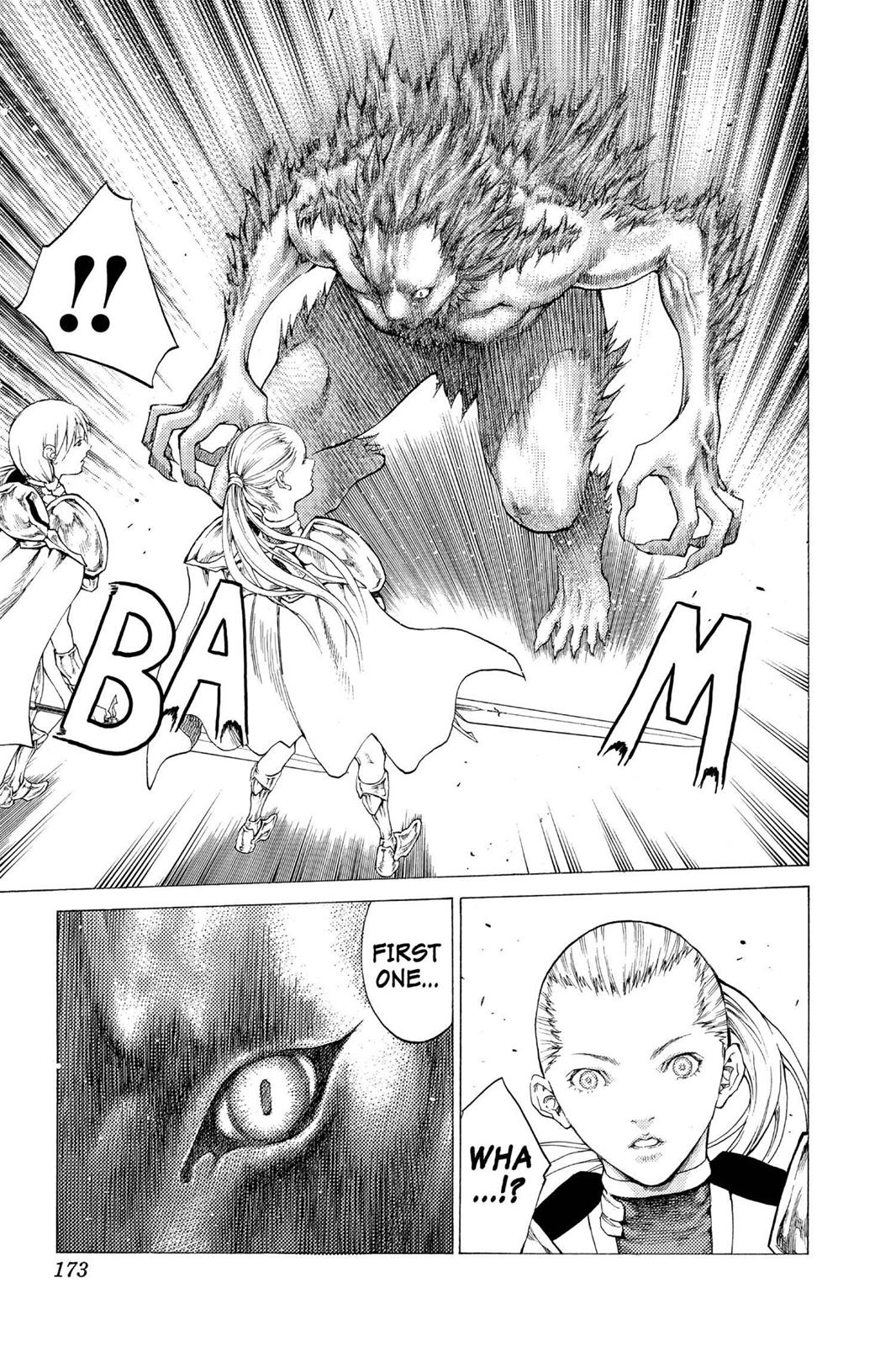 Claymore Chapter 57 - Page 14