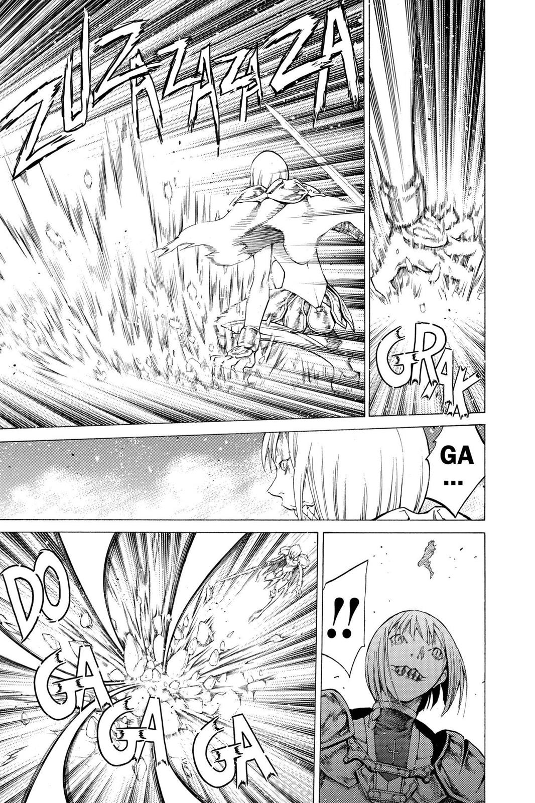 Claymore Chapter 59 - Page 14