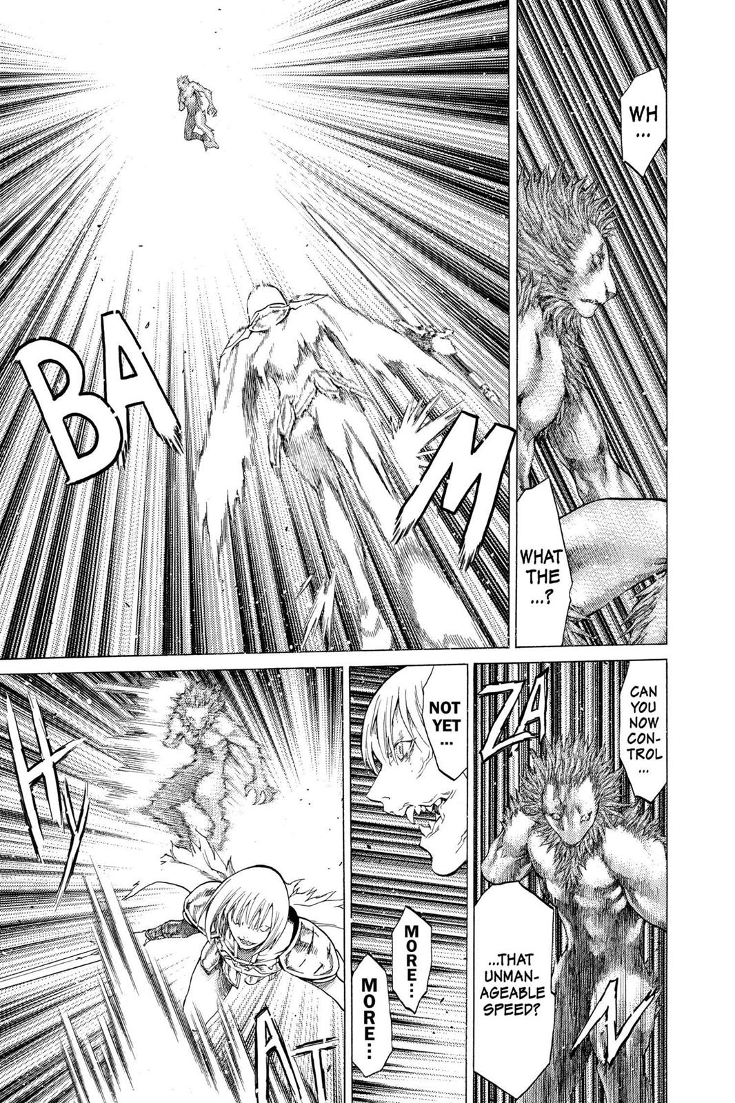 Claymore Chapter 59 - Page 20