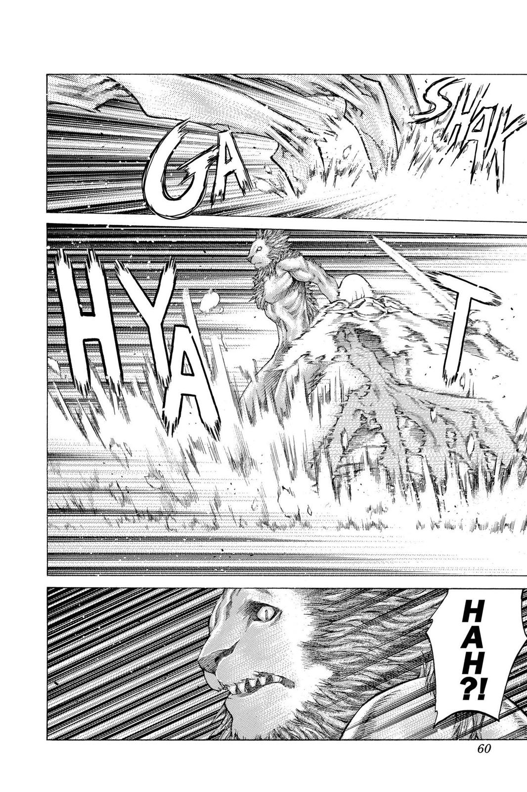 Claymore Chapter 59 - Page 21