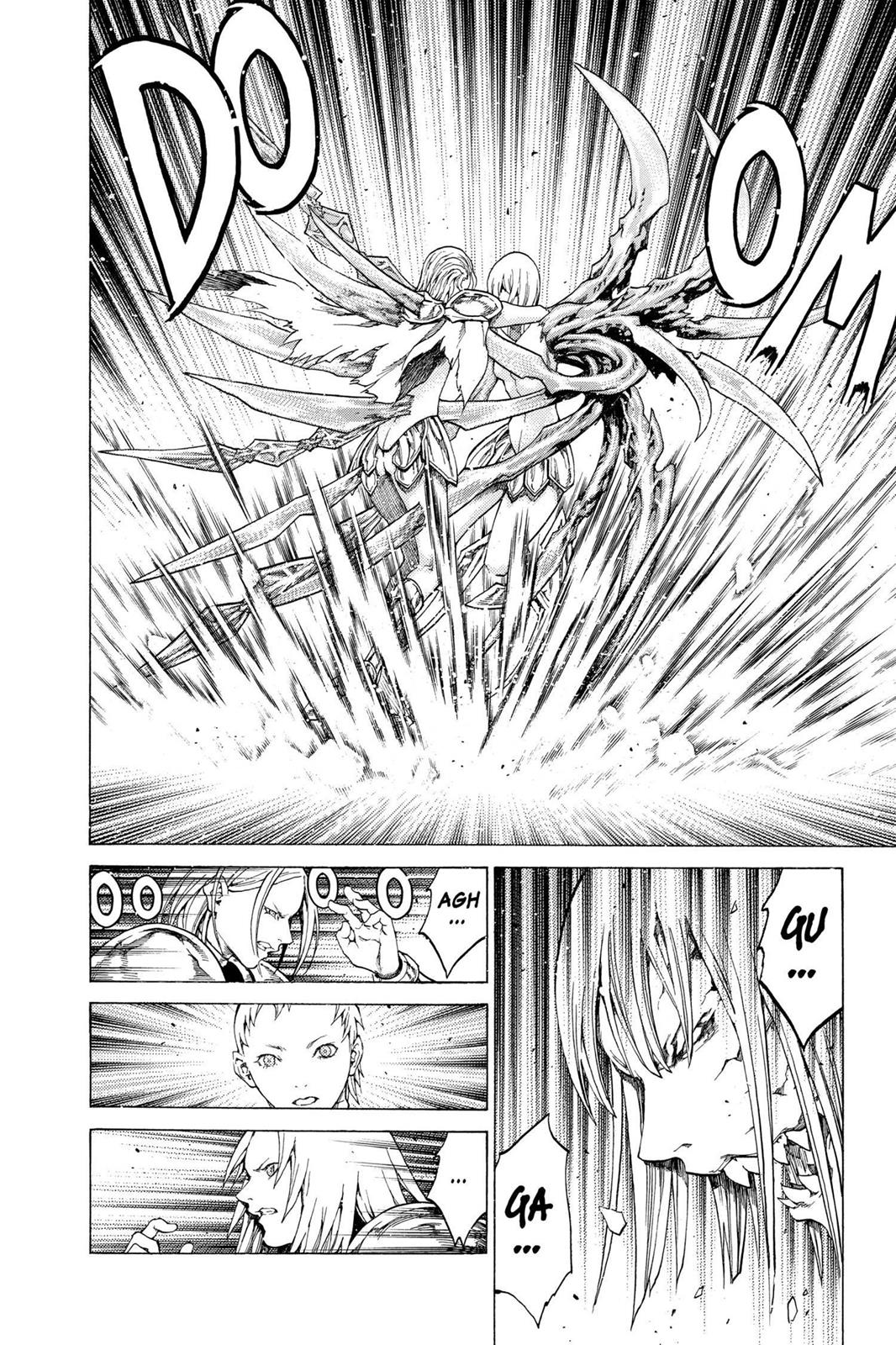 Claymore Chapter 60 - Page 14