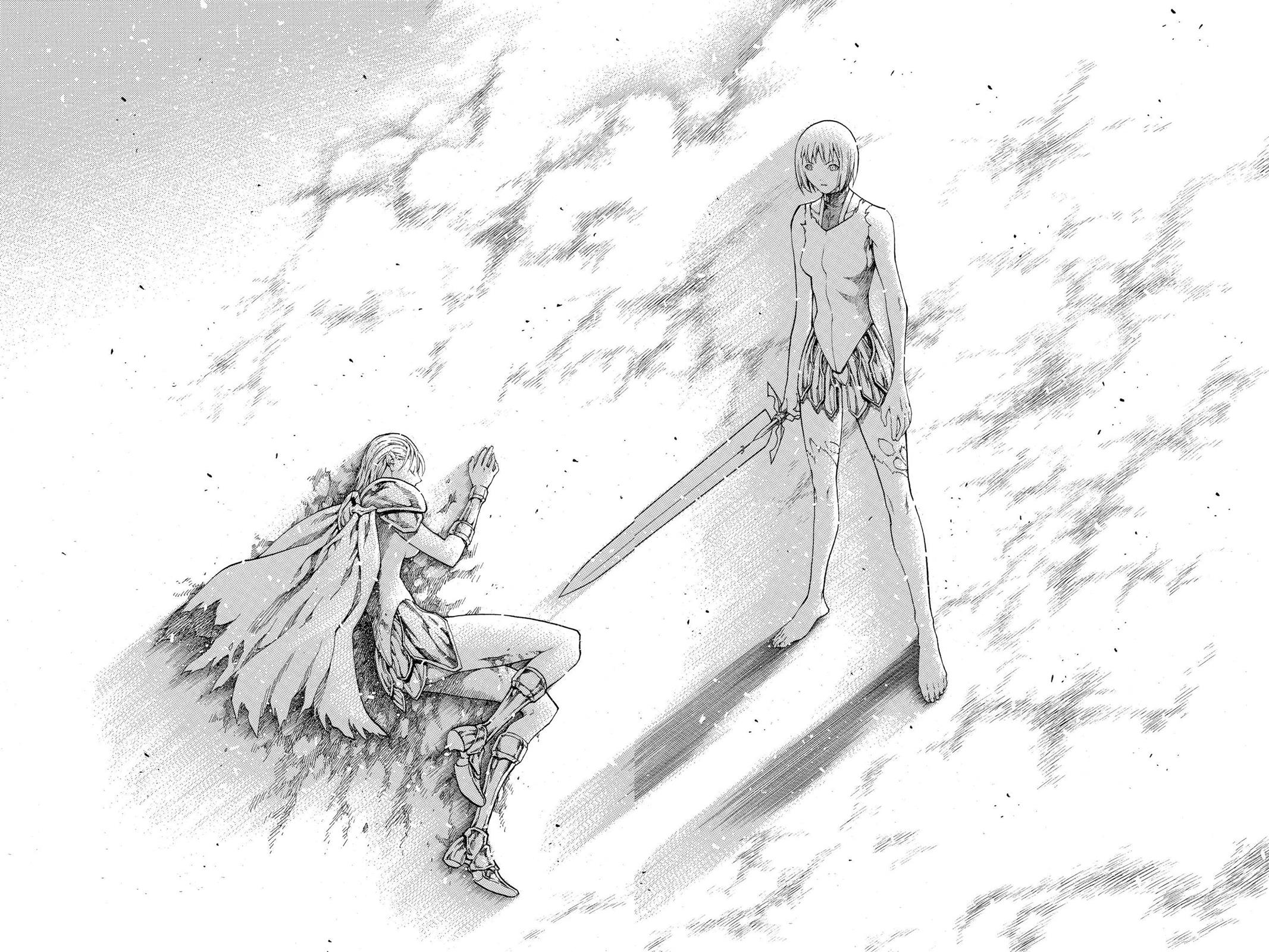 Claymore Chapter 60 - Page 16