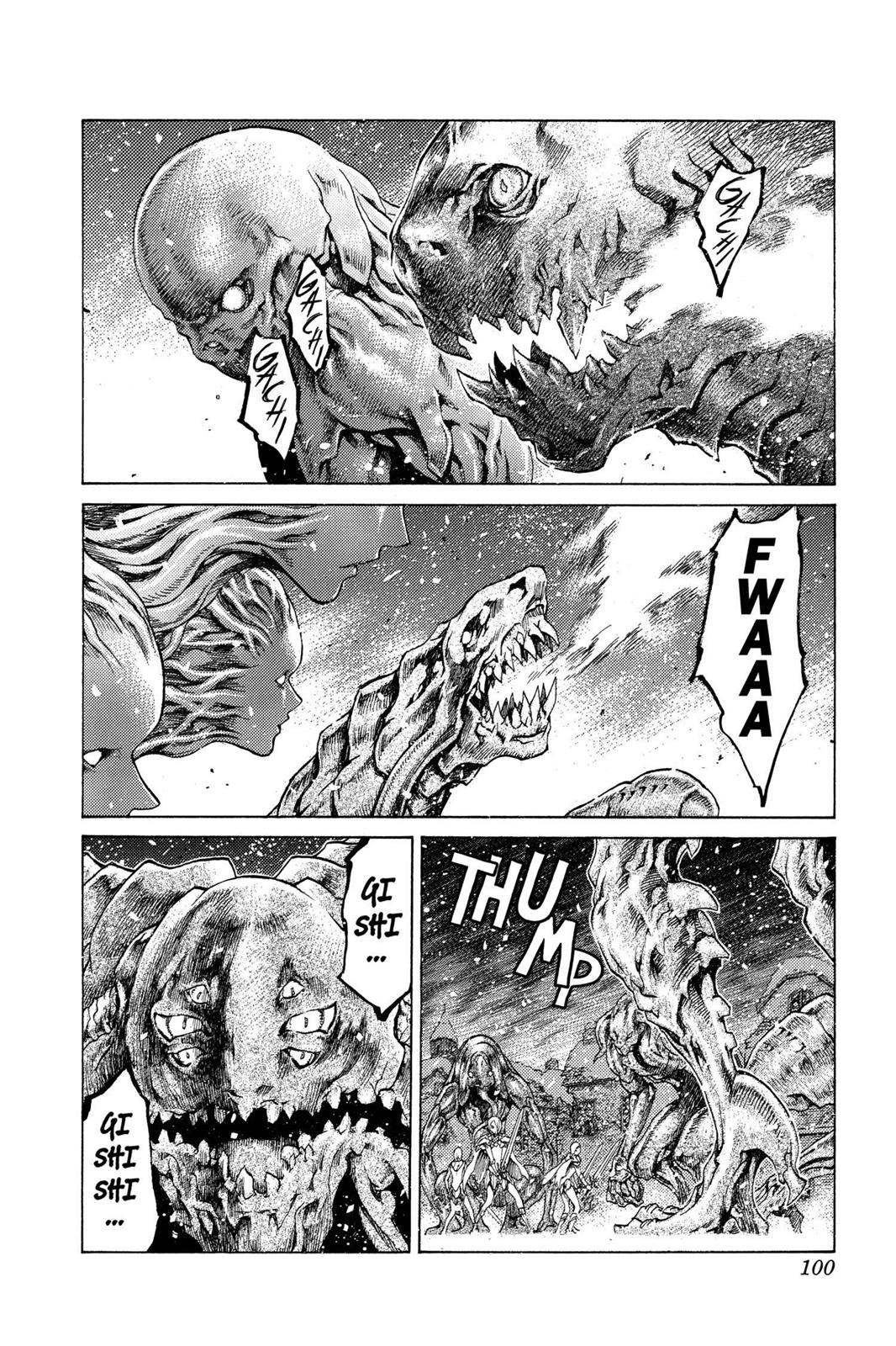 Claymore Chapter 61 - Page 6