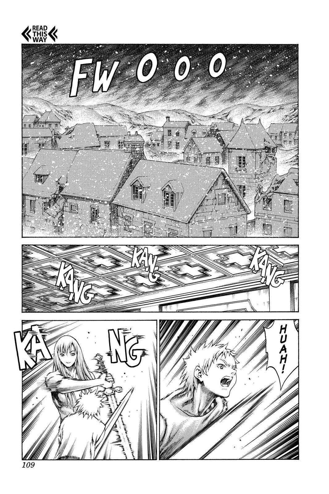 Claymore Chapter 61 - Page 15