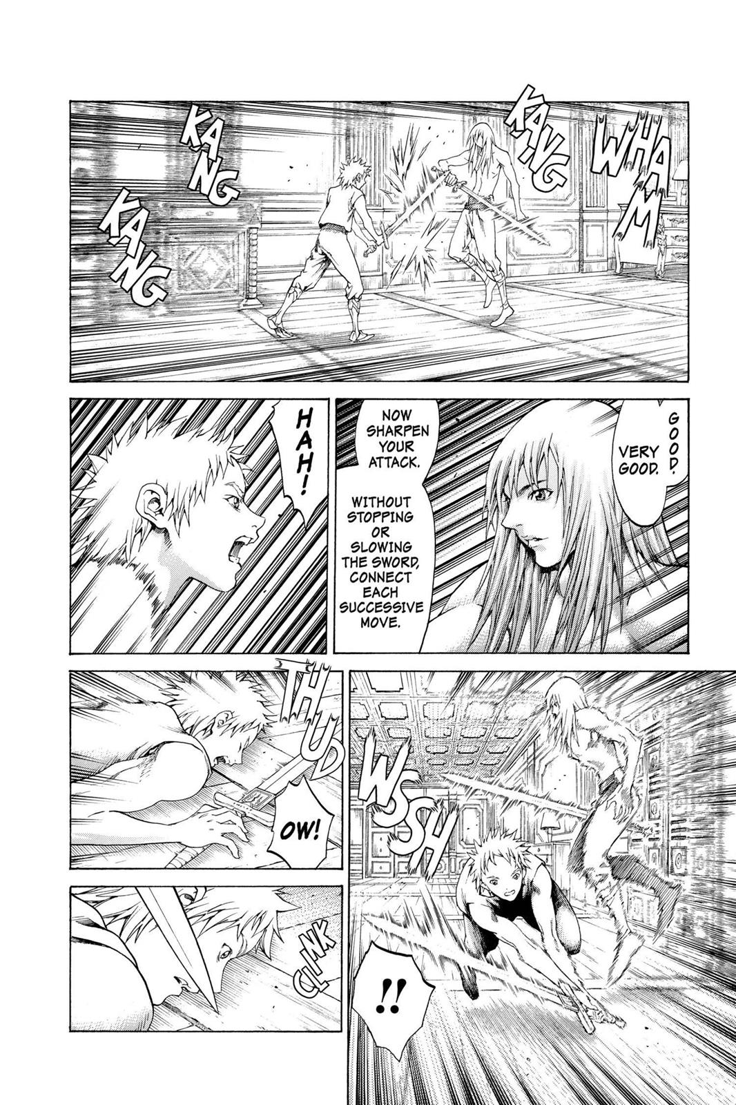 Claymore Chapter 61 - Page 16