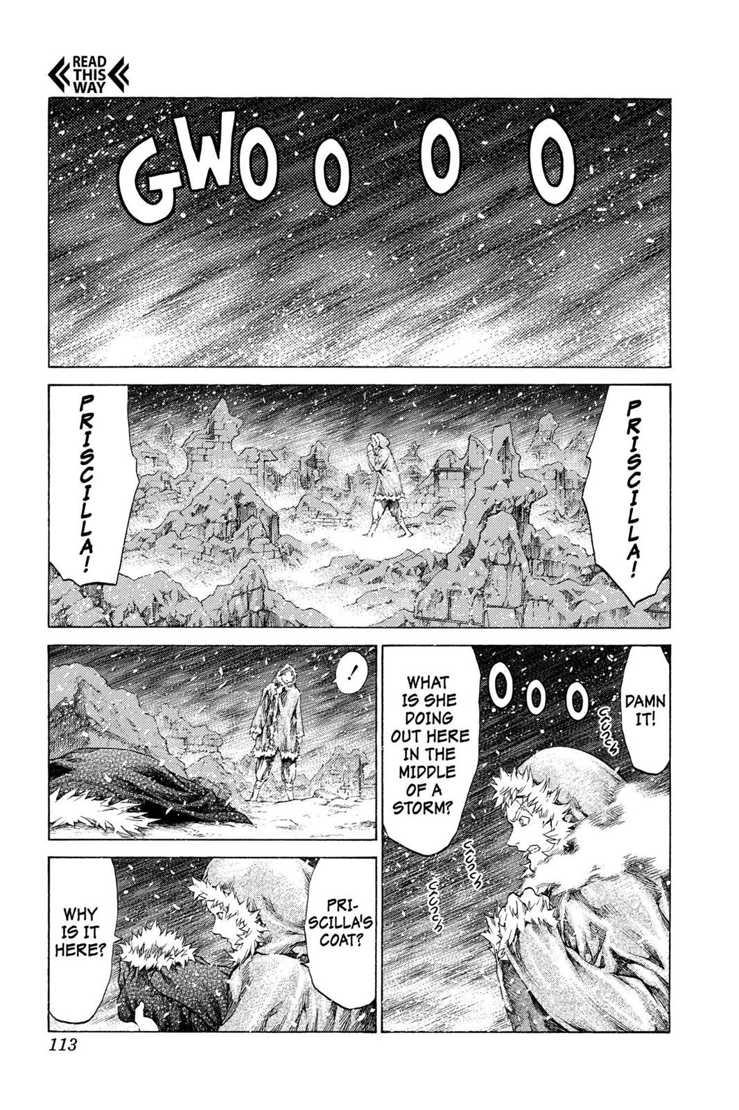 Claymore Chapter 61 - Page 19