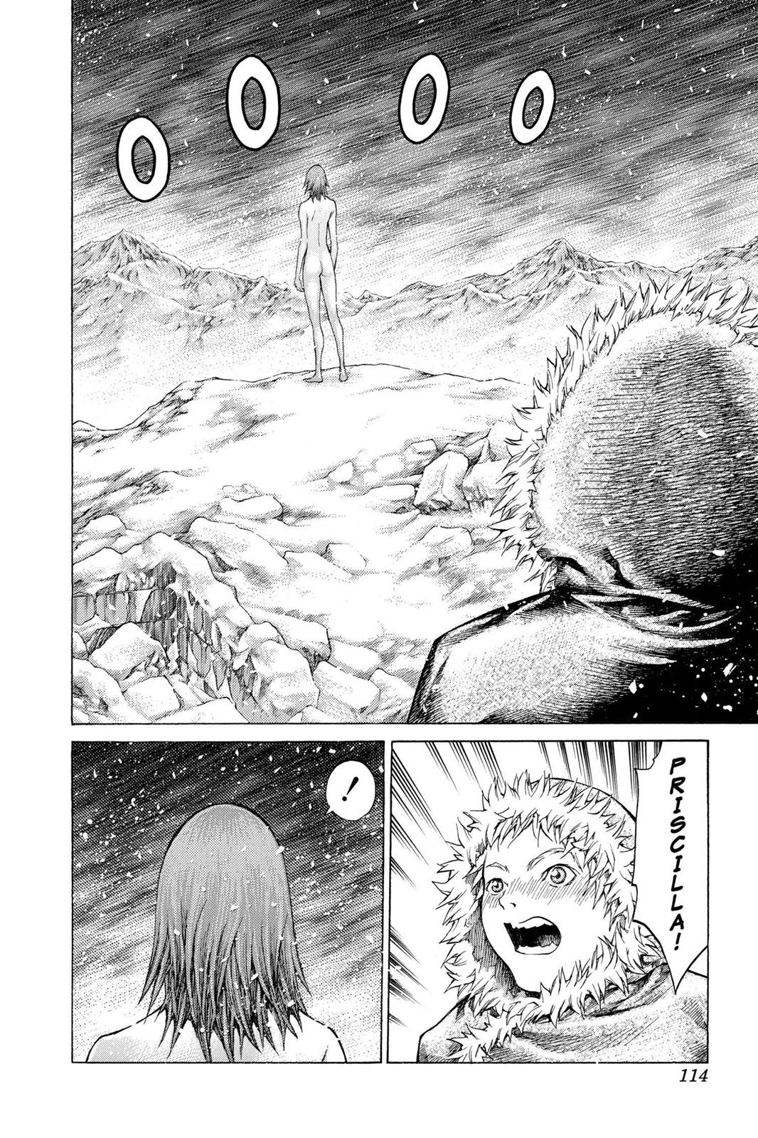 Claymore Chapter 61 - Page 20