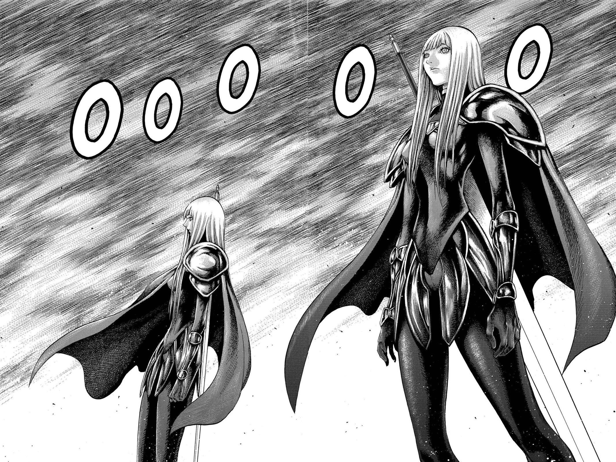 Claymore Chapter 62 - Page 5