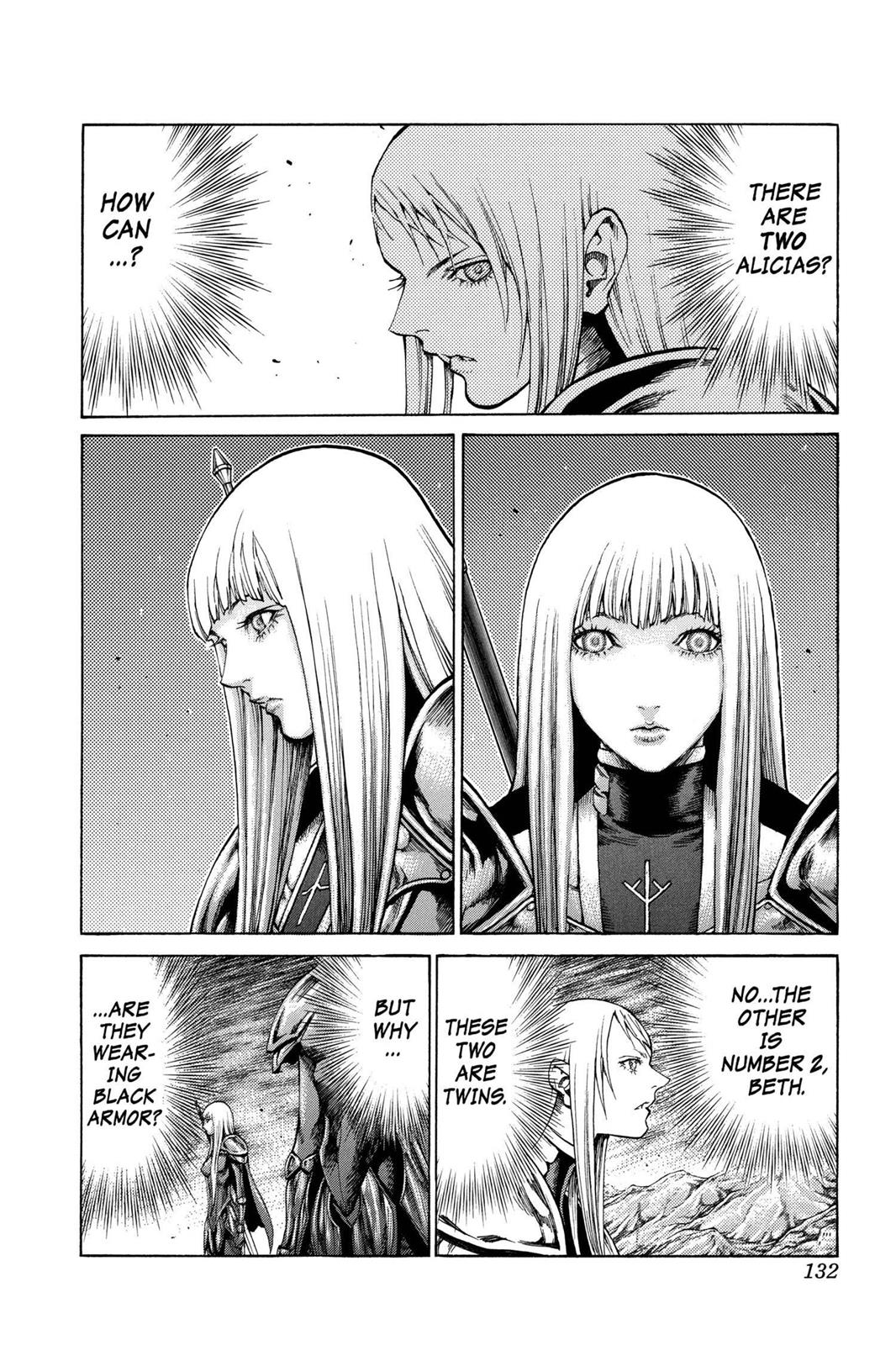Claymore Chapter 62 - Page 6