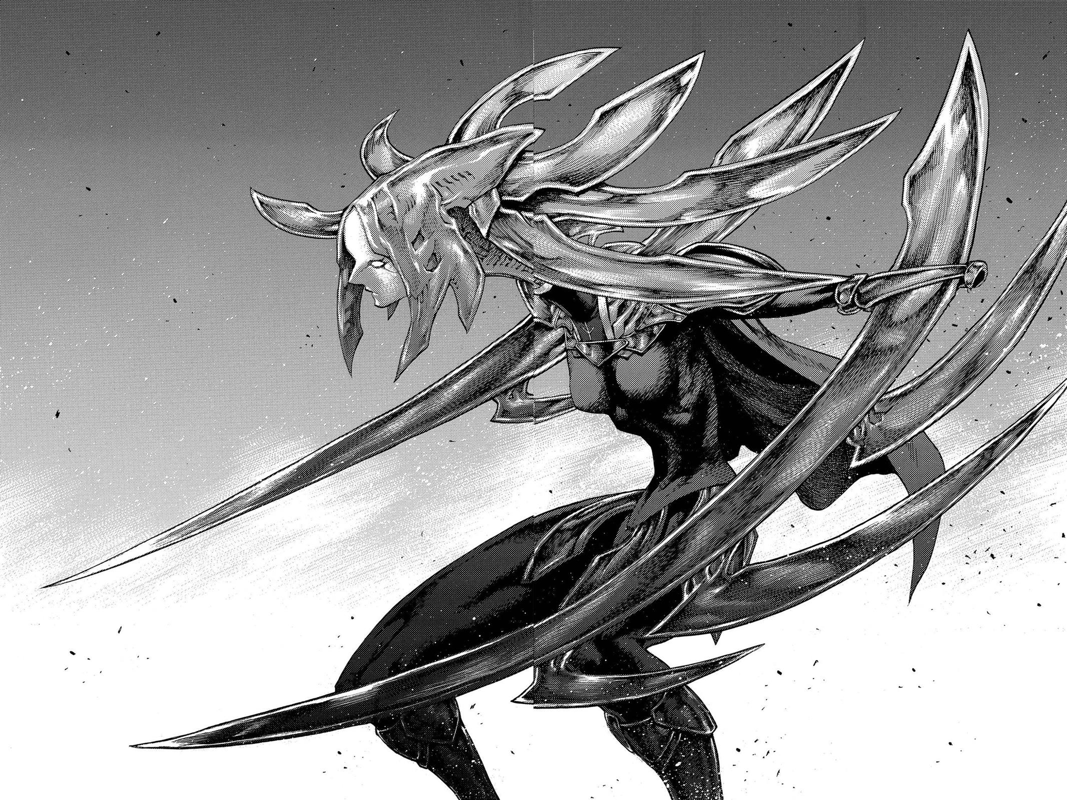 Claymore Chapter 62 - Page 11