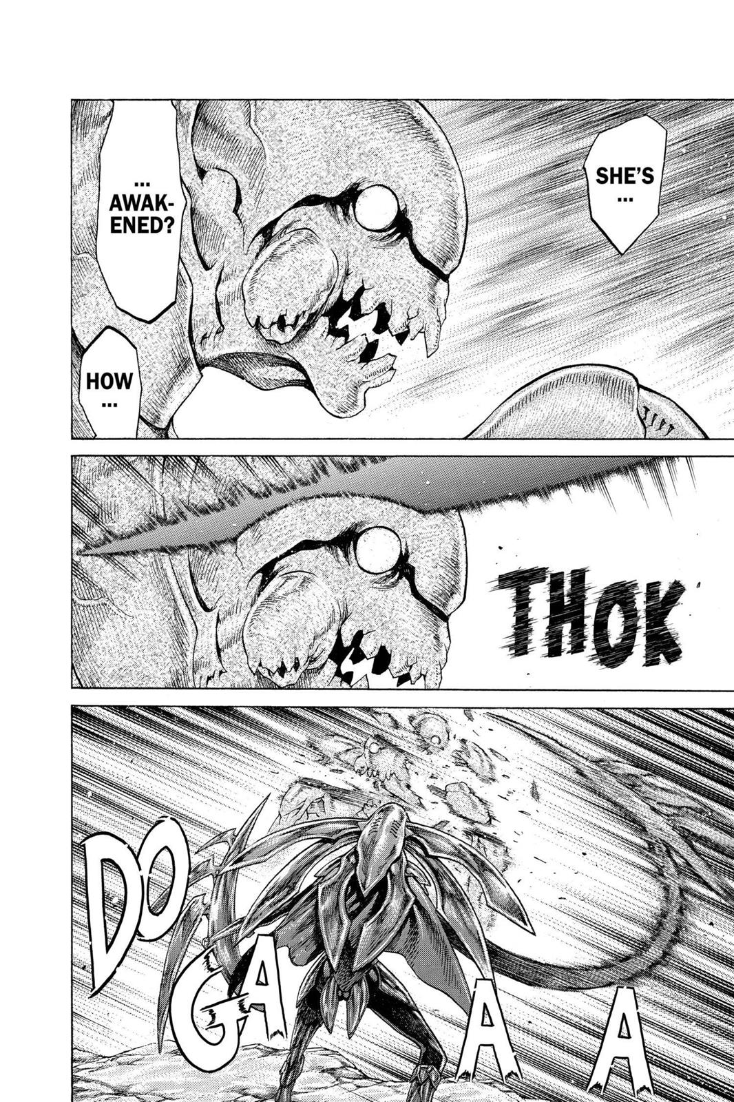 Claymore Chapter 62 - Page 12