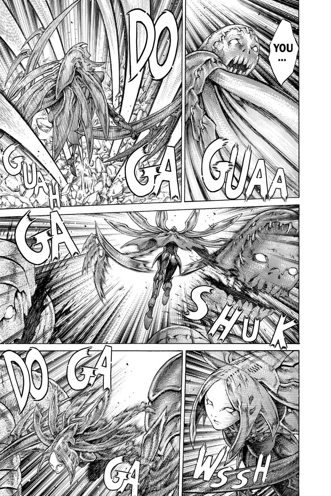 Claymore Chapter 62 - Page 13